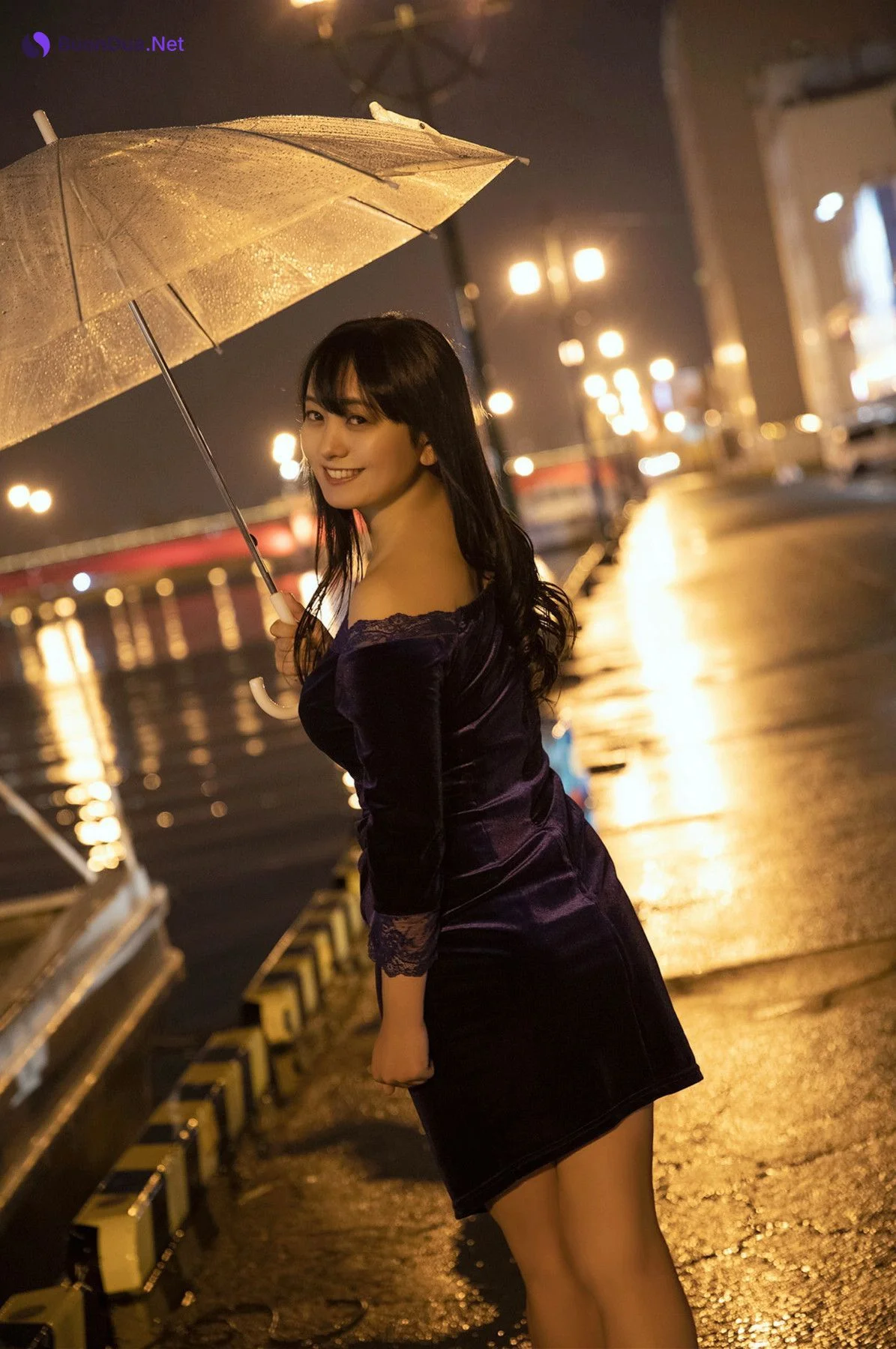 Mariko Seyama 脊山麻理子, 週刊現代デジタル写真集 「しのび逢い」 Set.01 - 사진 2