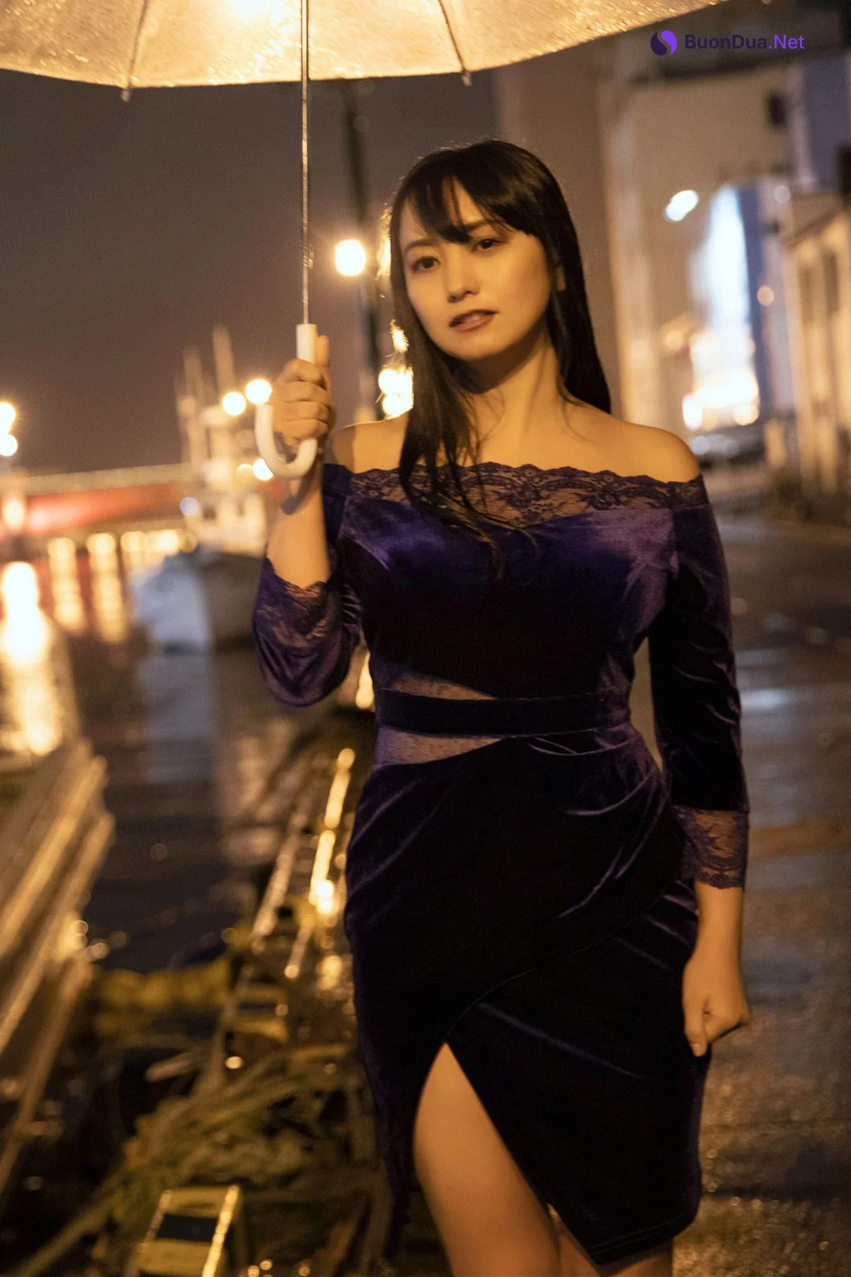 Mariko Seyama 脊山麻理子, 週刊現代デジタル写真集 「しのび逢い」 Set.01 - 사진 4