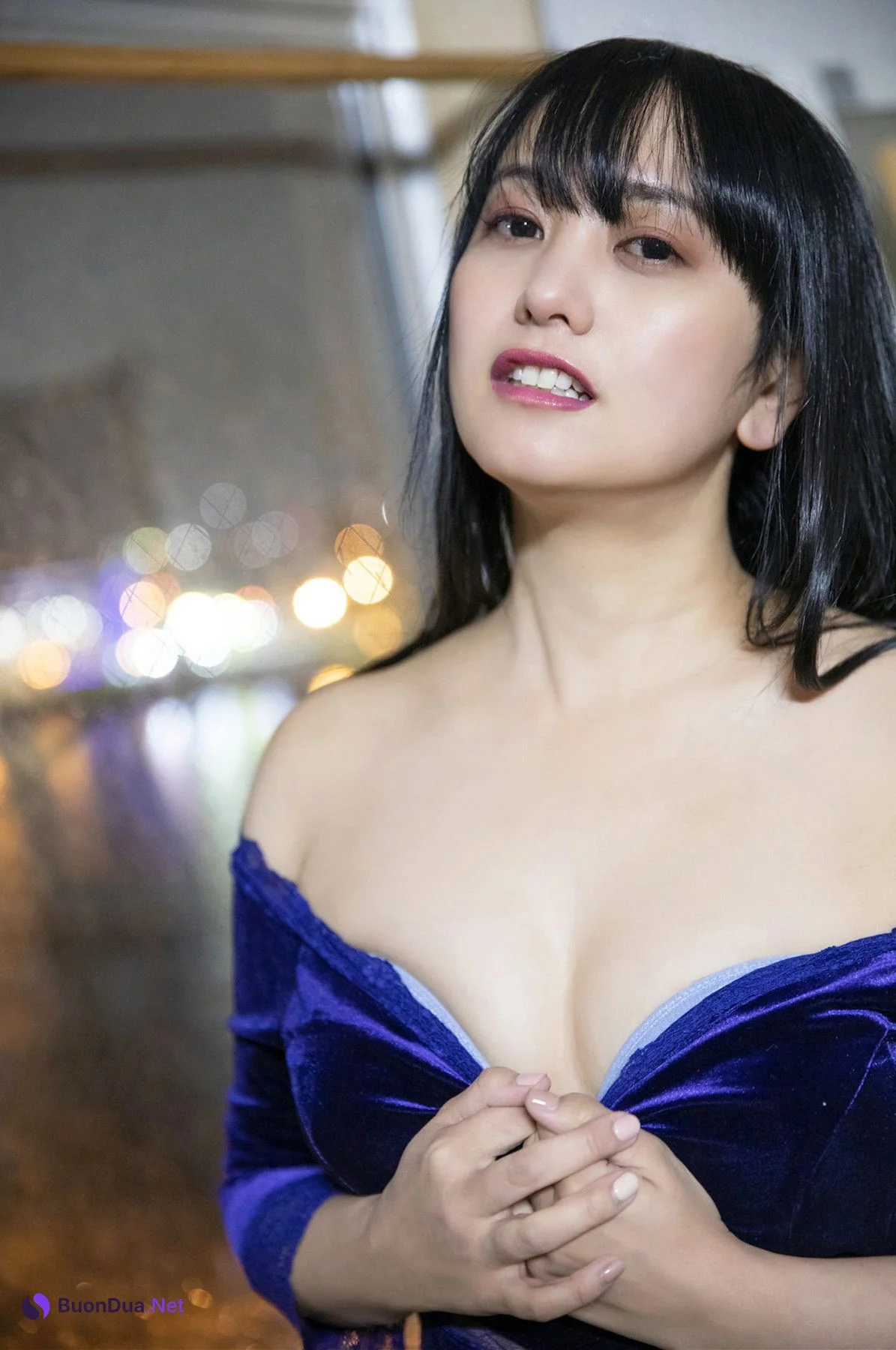 Mariko Seyama 脊山麻理子, 週刊現代デジタル写真集 「しのび逢い」 Set.01 - 사진 8