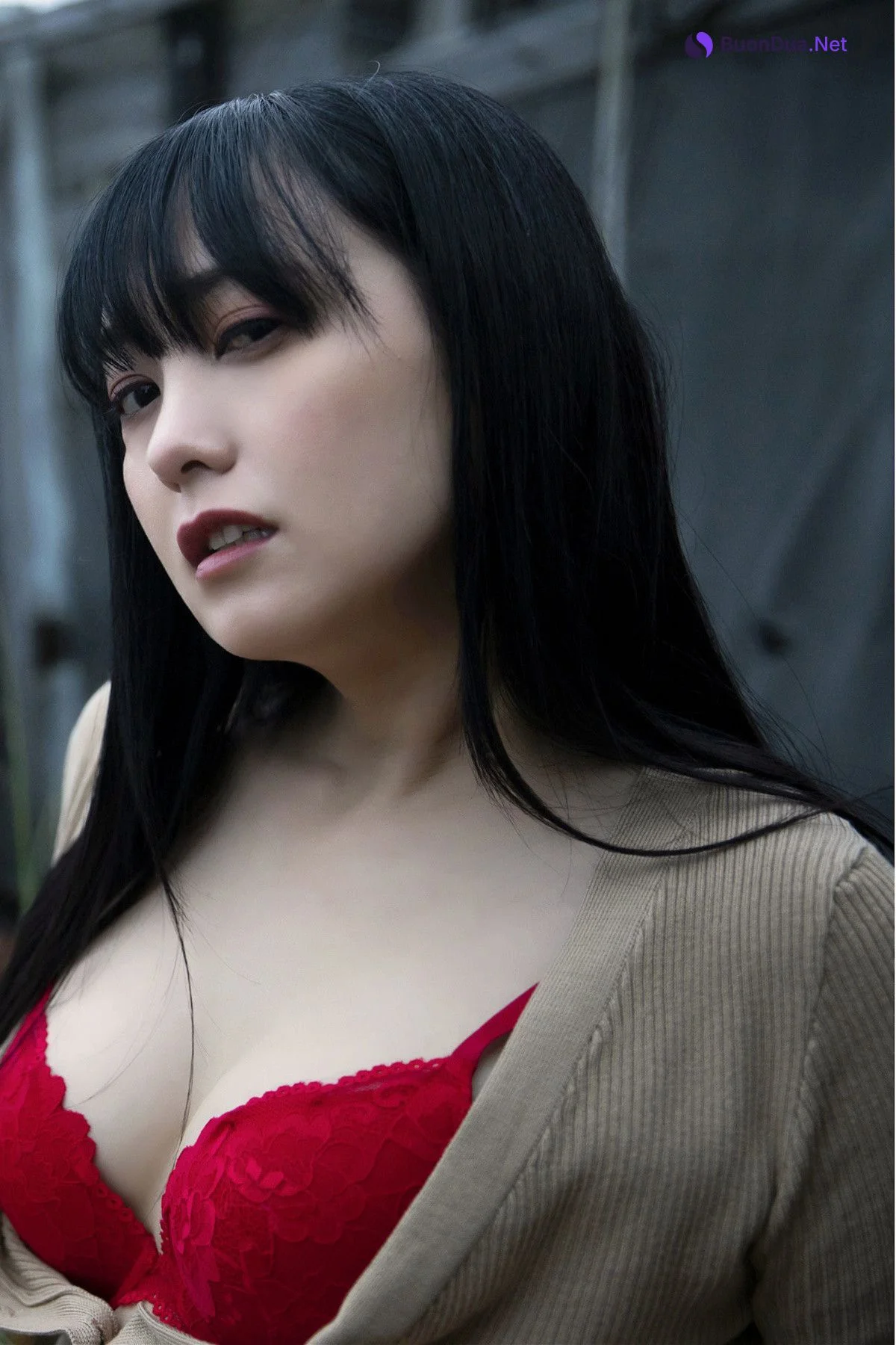 Mariko Seyama 脊山麻理子, 週刊現代デジタル写真集 「情熱」 Set.01 - Photo 14