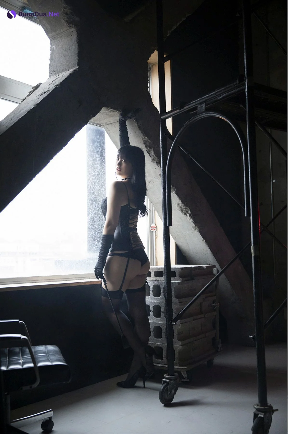 Mariko Seyama 脊山麻理子, 週刊現代デジタル写真集 「情熱」 Set.01 - Photo 17