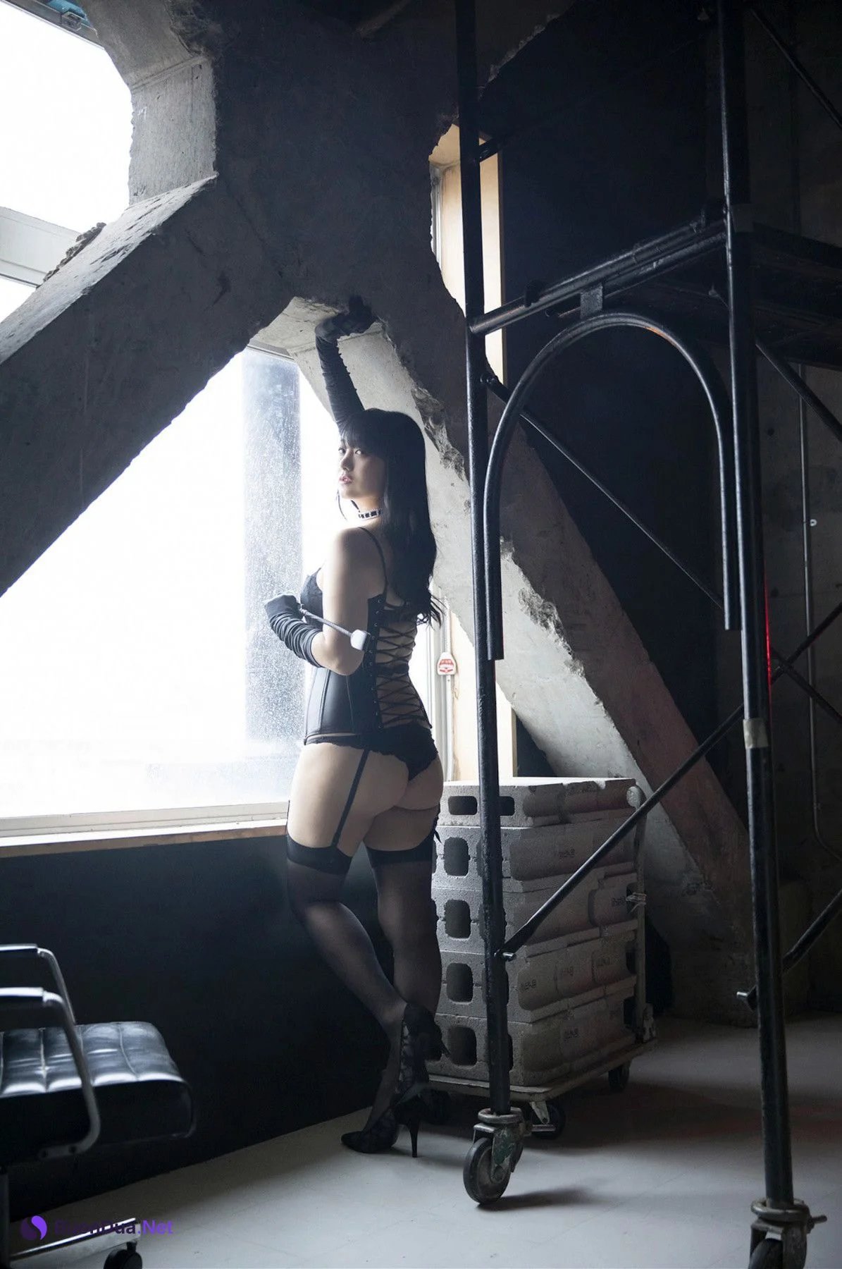 Mariko Seyama 脊山麻理子, 週刊現代デジタル写真集 「情熱」 Set.01 - Photo 18