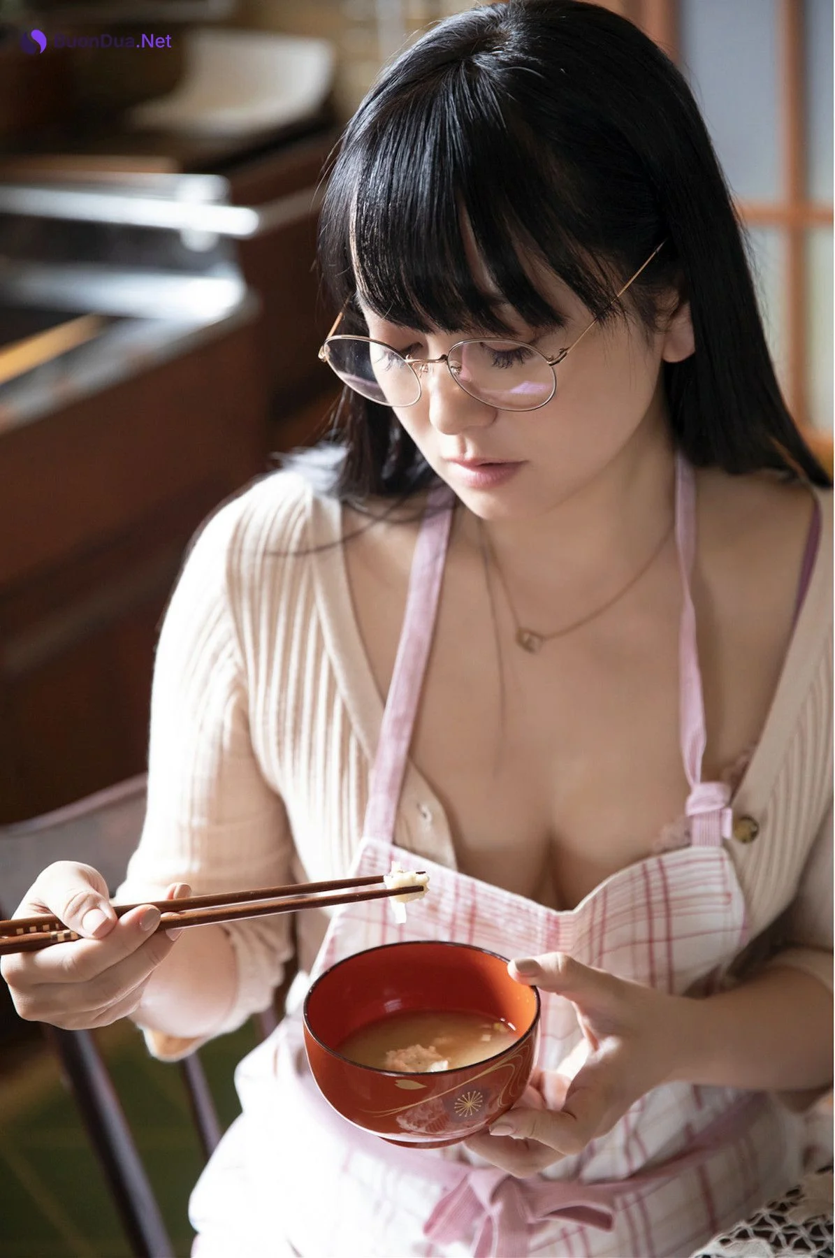 Mariko Seyama 脊山麻理子, 週刊現代デジタル写真集 「情熱」 Set.02 - Photo 5