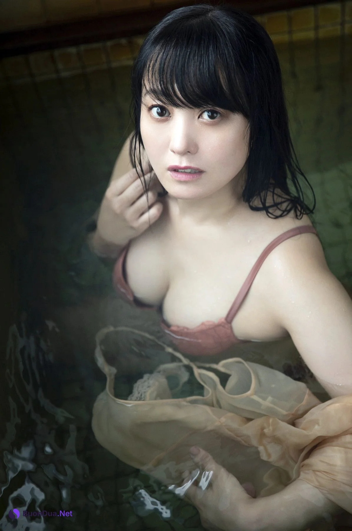 Mariko Seyama 脊山麻理子, 週刊現代デジタル写真集 「情熱」 Set.03 - Photo 12