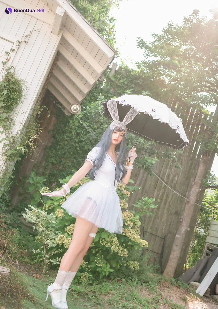 Marin Hinata ひなたまりん, デジタル写真集 Count Sheep [Sleep] Set.02 - Photo 3