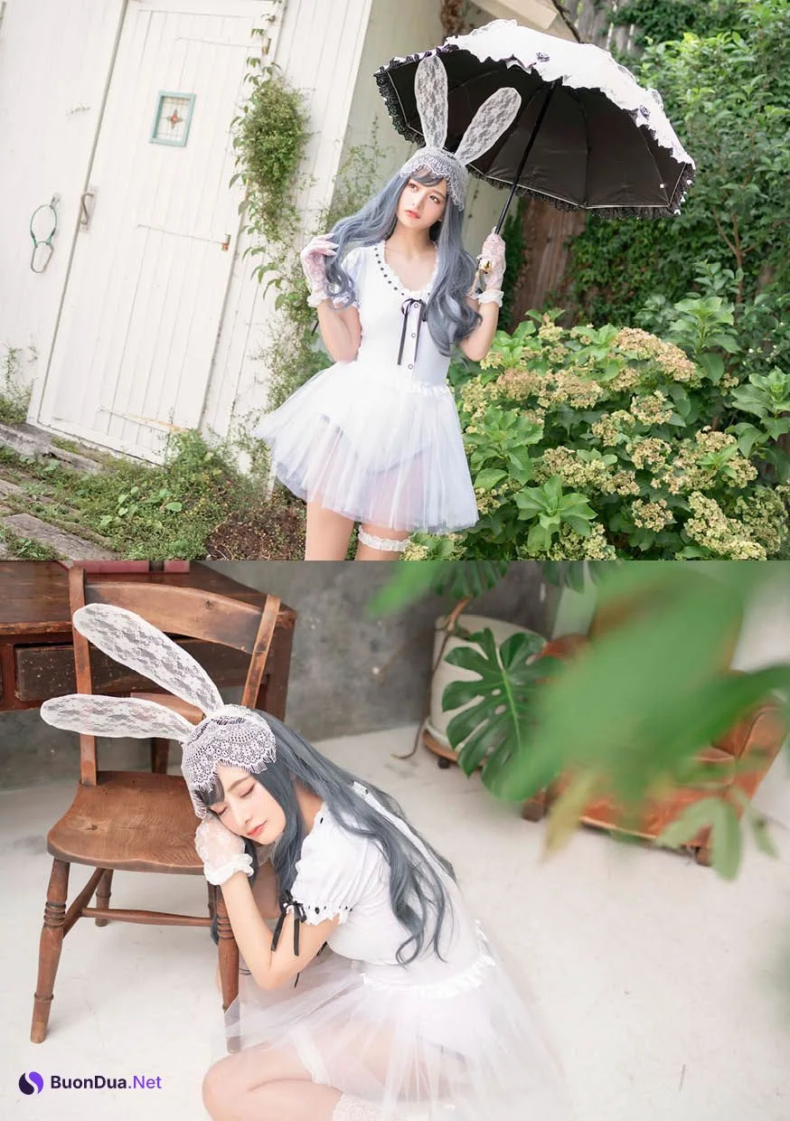 Marin Hinata ひなたまりん, デジタル写真集 Count Sheep [Sleep] Set.02 - Photo 4