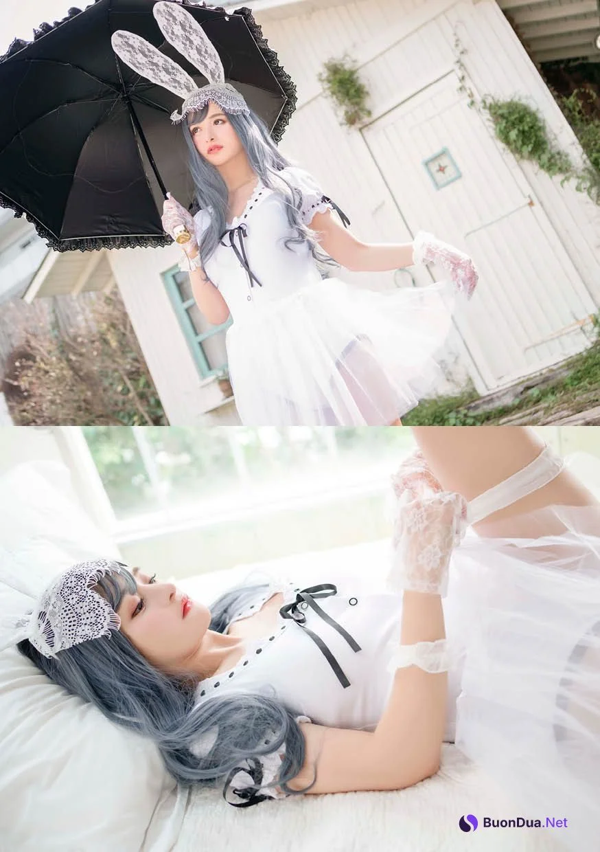 Marin Hinata ひなたまりん, デジタル写真集 Count Sheep [Sleep] Set.02 - Photo 8