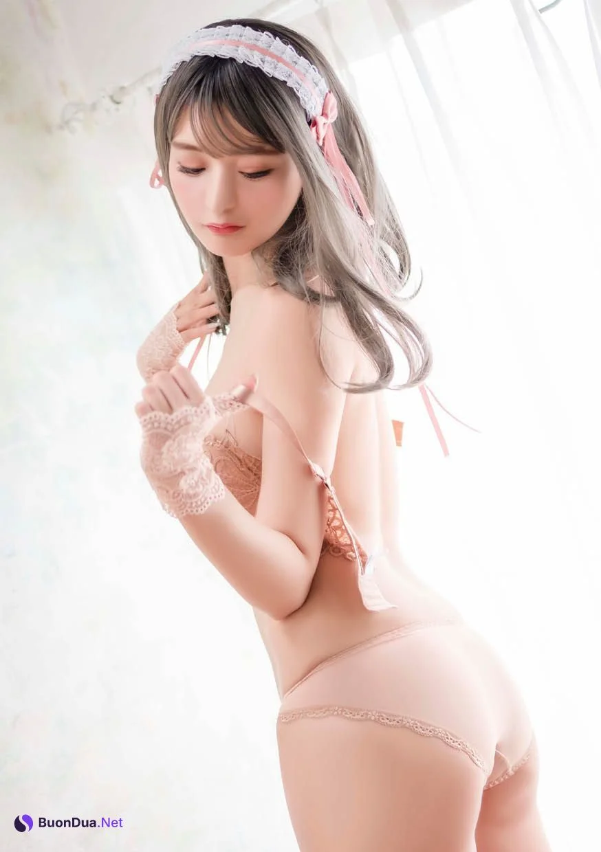 Marin Hinata ひなたまりん, デジタル写真集 Count Sheep [Sleep] Set.03 - Photo 12
