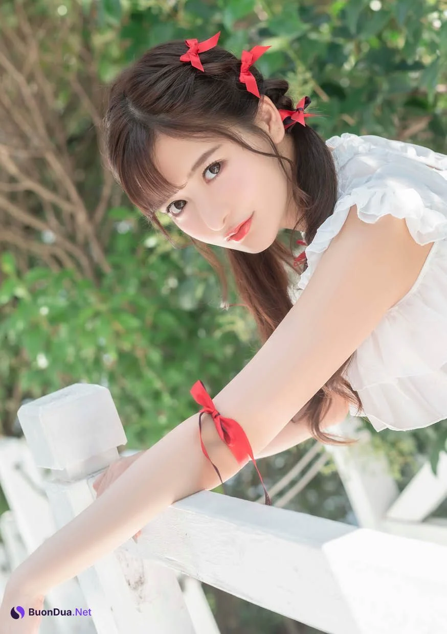Marin Hinata ひなたまりん, デジタル写真集 Count Sheep [Sleep] Set.03 - Photo 15