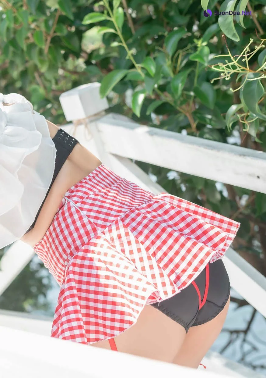 Marin Hinata ひなたまりん, デジタル写真集 Count Sheep [Sleep] Set.03 - Photo 16