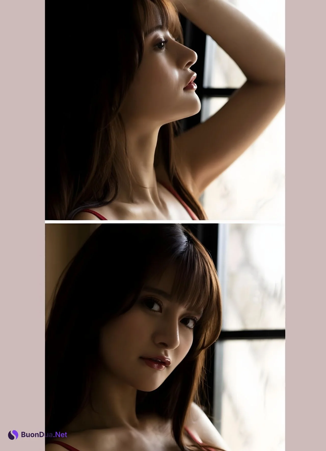 Marin Hinata ひなたまりん, ヌード写真集 [Seductress] Set.01 - Photo 10