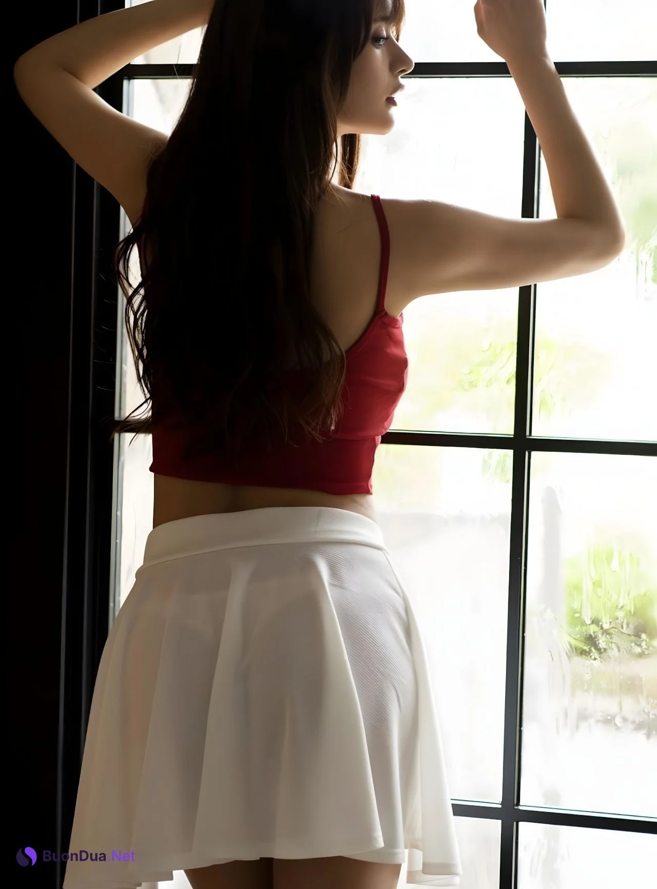 Marin Hinata ひなたまりん, ヌード写真集 [Seductress] Set.01 - Photo 11