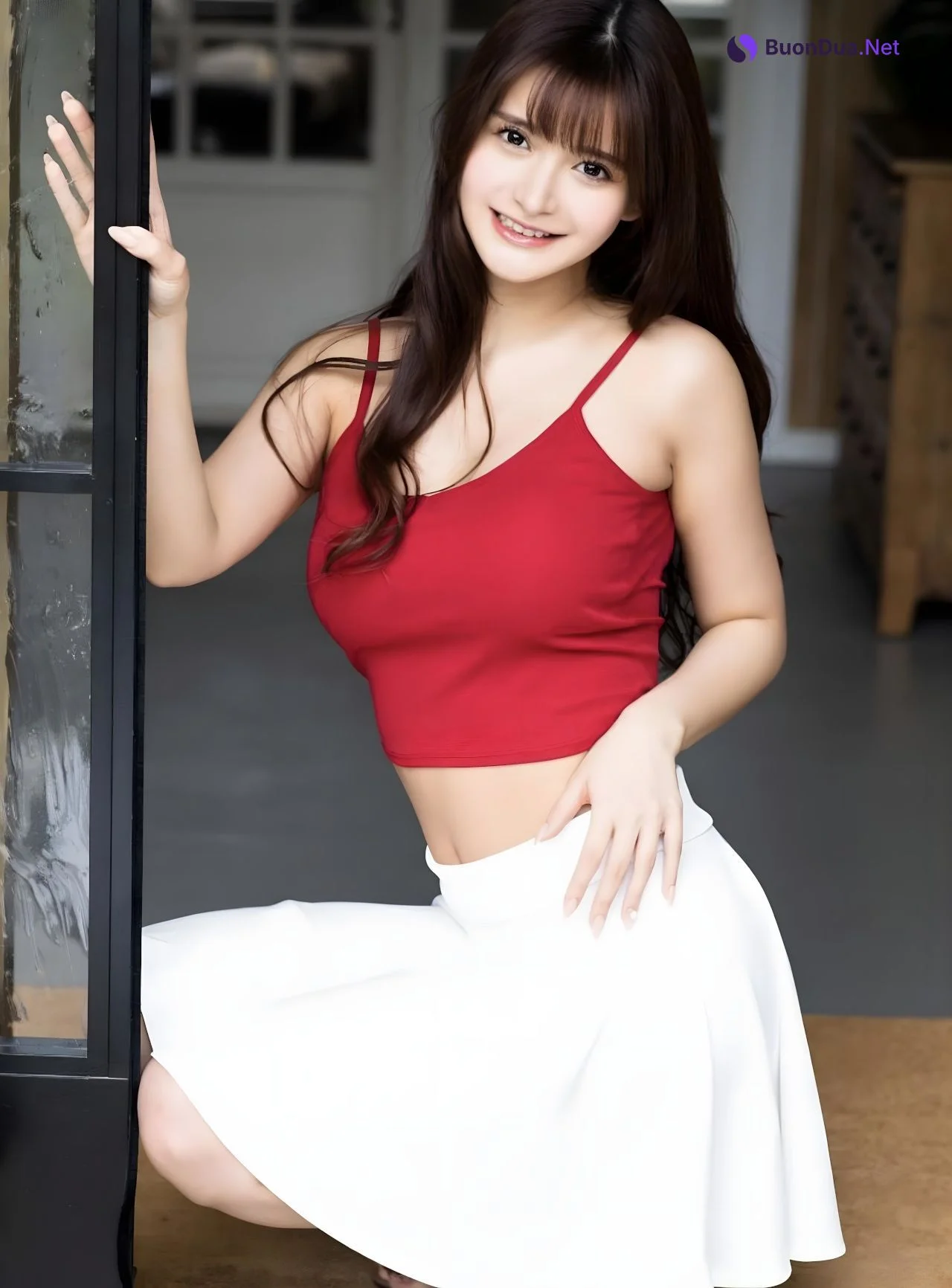 Marin Hinata ひなたまりん, ヌード写真集 [Seductress] Set.01 - Photo 8
