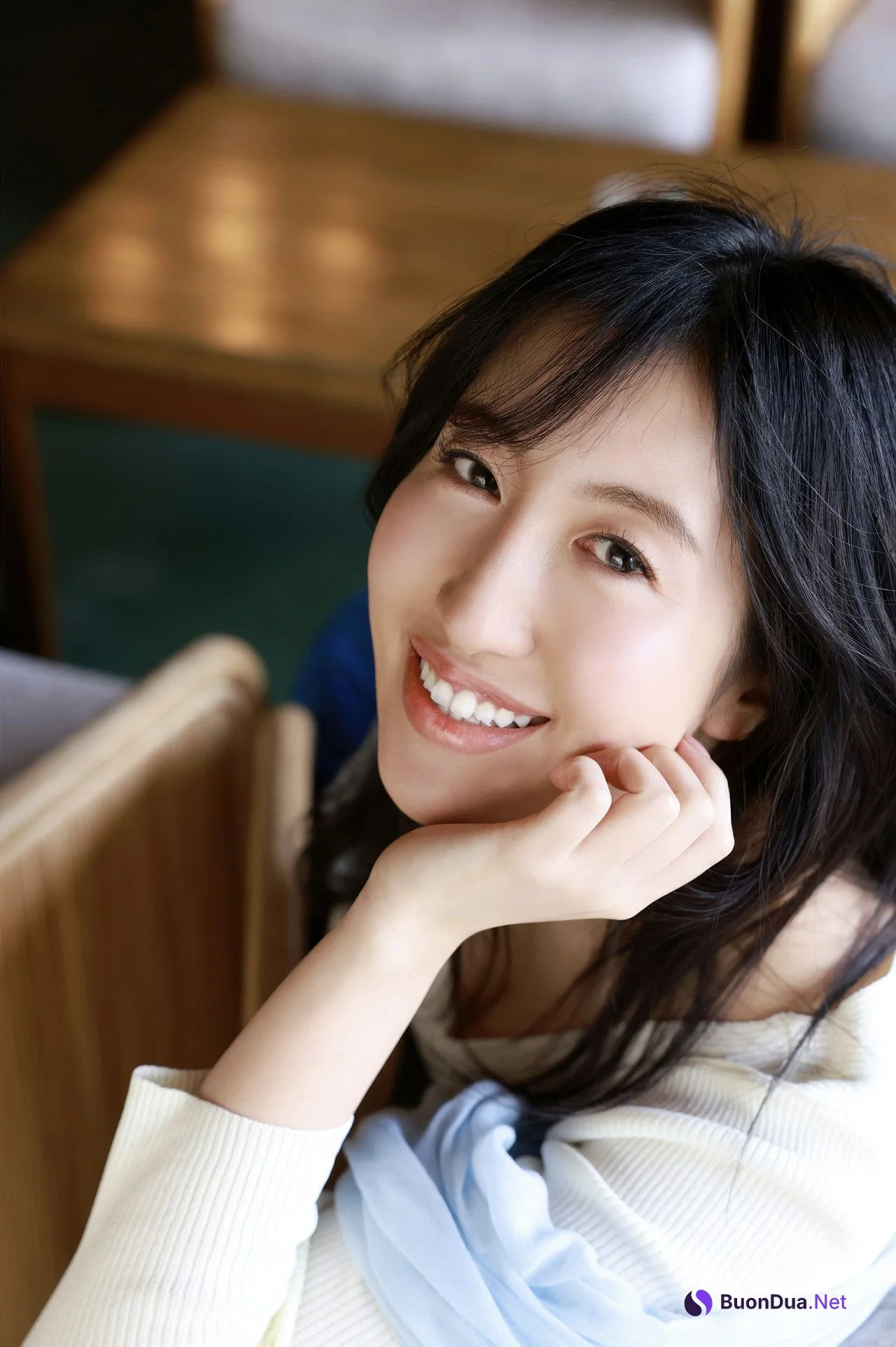 Marin Inoue 井上茉倫, FRIDAYデジタル写真集 「ミス東スポ＆ミス週刊実話２冠青春美女の初ヘアヌード vol.1」 Set.01 - Photo 6