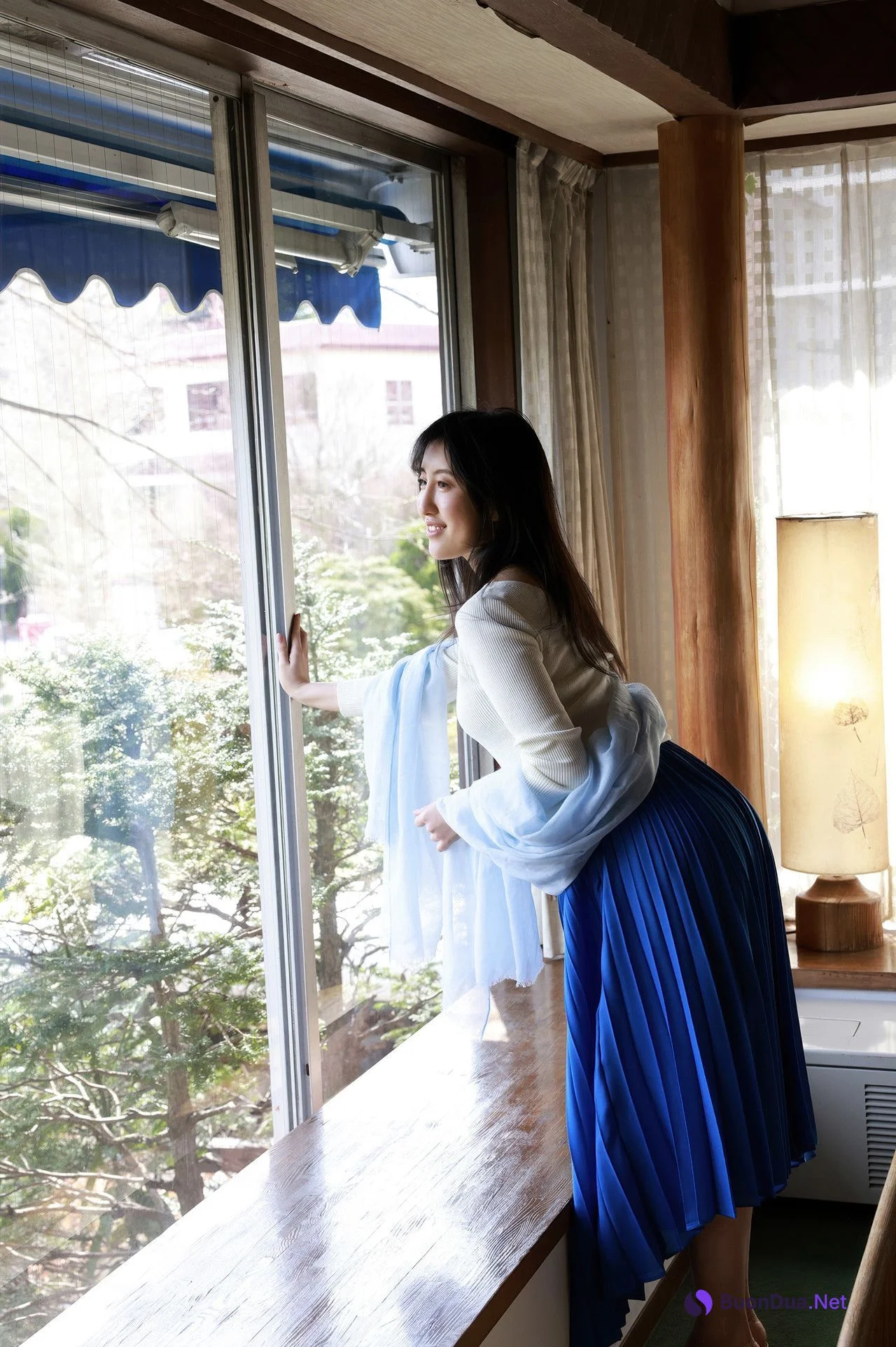 Marin Inoue 井上茉倫, FRIDAYデジタル写真集 「ミス東スポ＆ミス週刊実話２冠青春美女の初ヘアヌード vol.1」 Set.01 - Photo 7