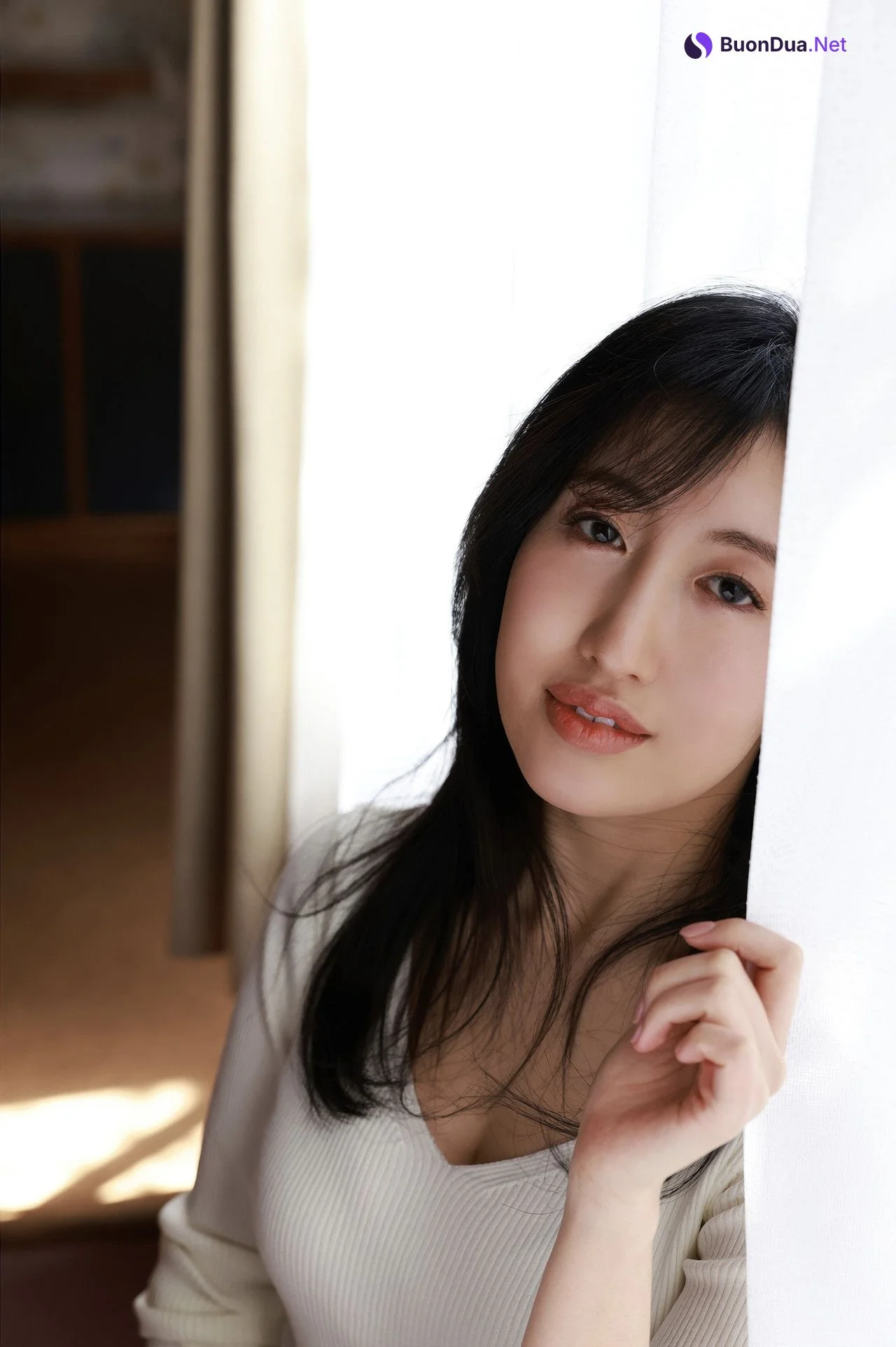 Marin Inoue 井上茉倫, FRIDAYデジタル写真集 「ミス東スポ＆ミス週刊実話２冠青春美女の初ヘアヌード vol.1」 Set.01 - Photo 8