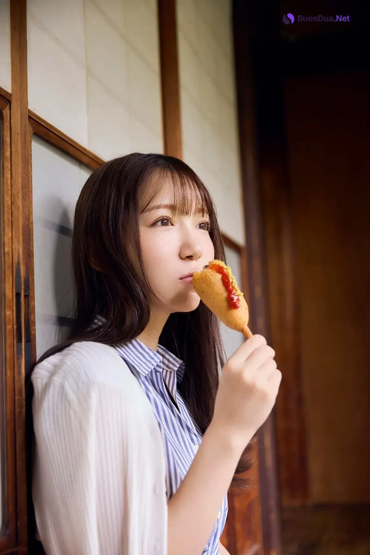 Marin Mita 三田真鈴, FLASHデジタル写真集 「見たらダメ」 - Photo 7