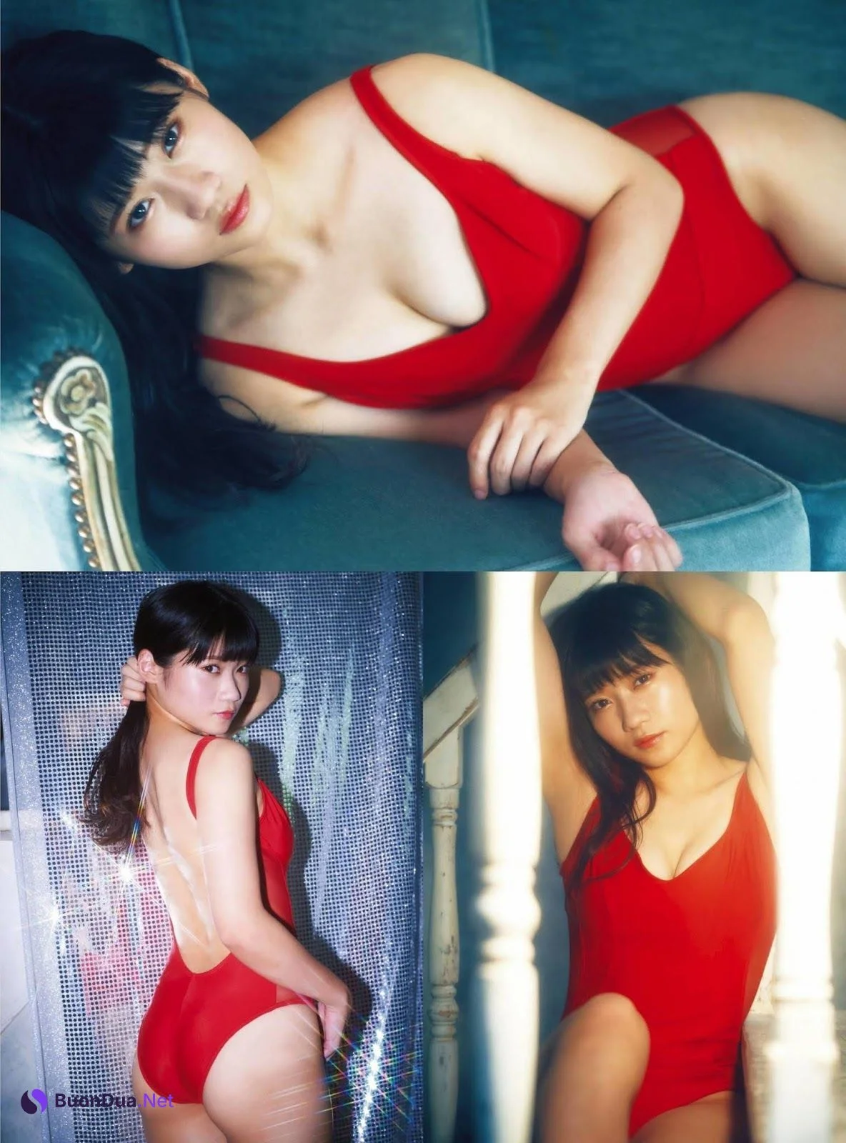 Marin Shobu 菖蒲まりん, ENTAME 2019.12 (月刊エンタメ 2019年12月号) - Photo 2
