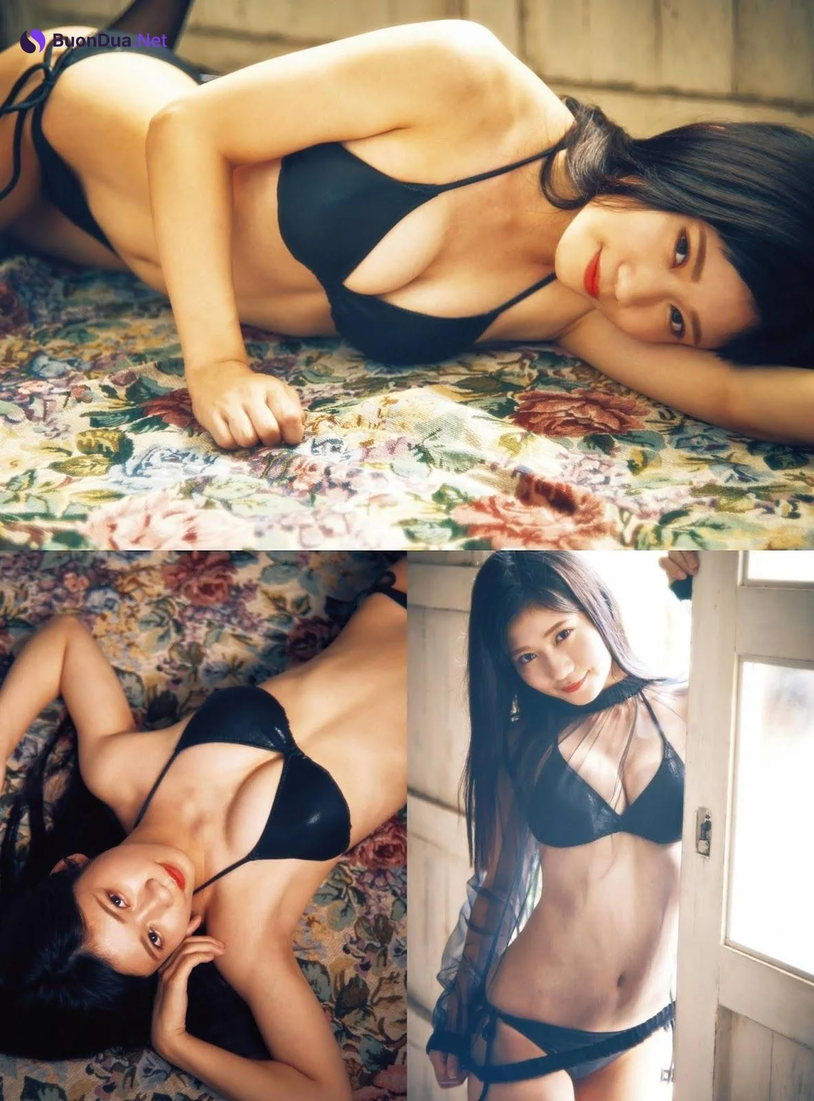 Marin Shobu 菖蒲まりん, ENTAME 2019.12 (月刊エンタメ 2019年12月号) - Photo 4