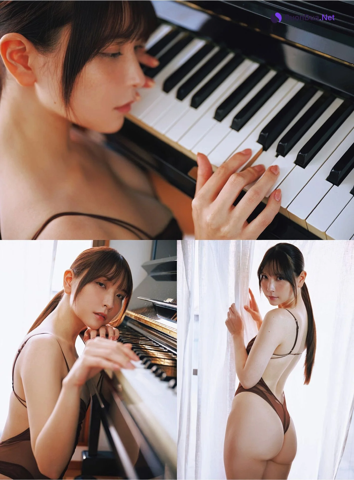 Marina Amatsu あまつまりな, AsaGei アサ芸Secret! Vol.92 - Photo 9