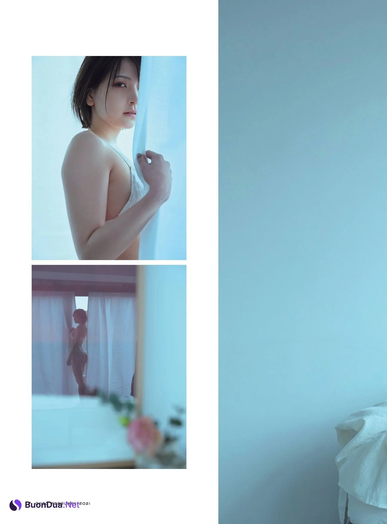 Marina Amatsu あまつまりな, Cyzo 2021 No.01 (サイゾー 2021年1月号) - Photo 6
