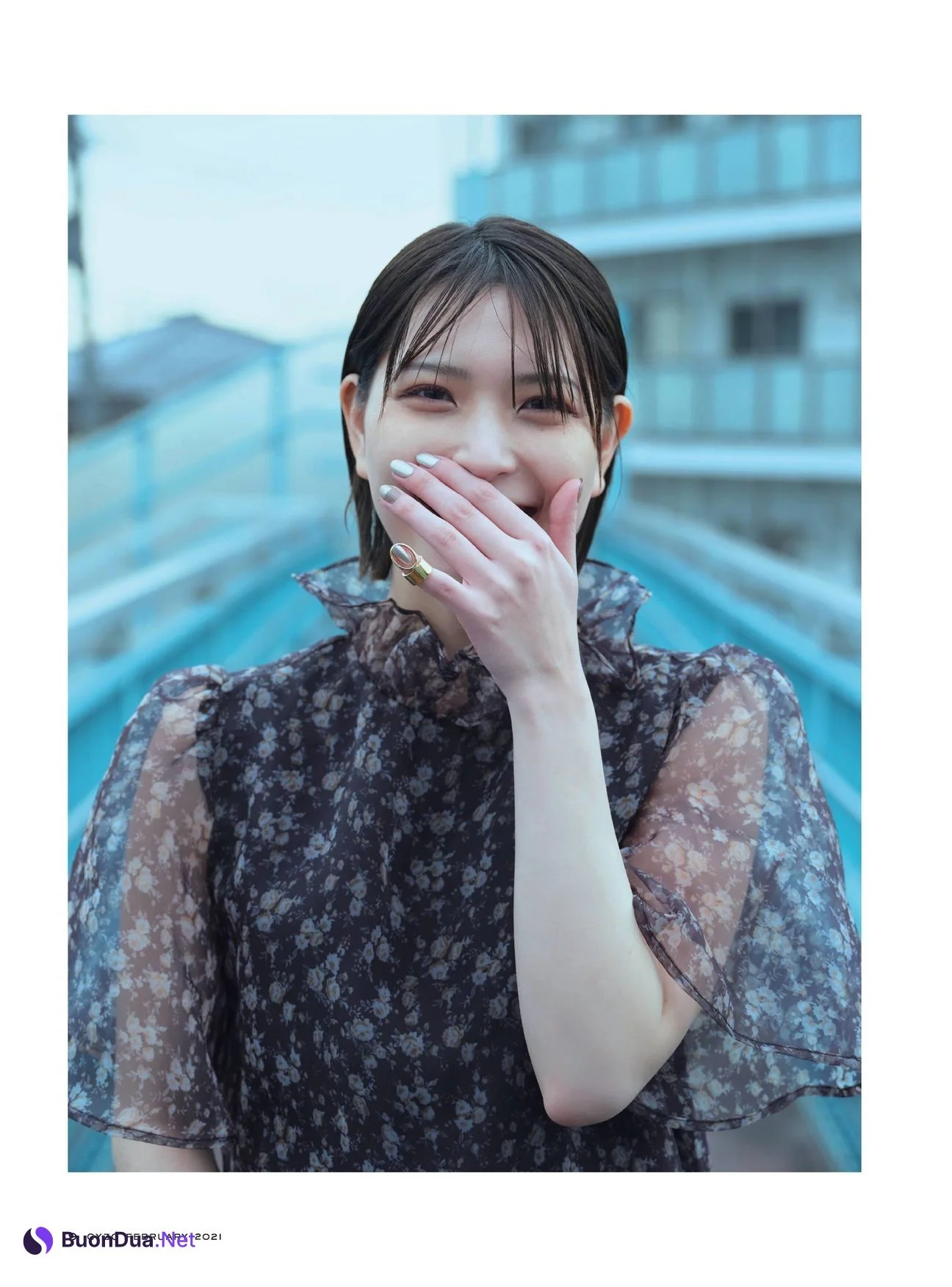 Marina Amatsu あまつまりな, Cyzo 2021 No.01 (サイゾー 2021年1月号) - Photo 7