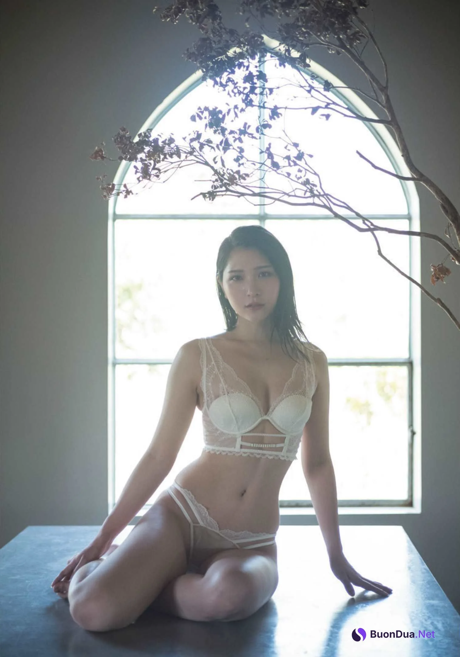 Marina Amatsu あまつまりな, Dokodemo Young Champion 2022 No.07 (どこでもヤングチャンピオン 2022年7号) - Photo 5