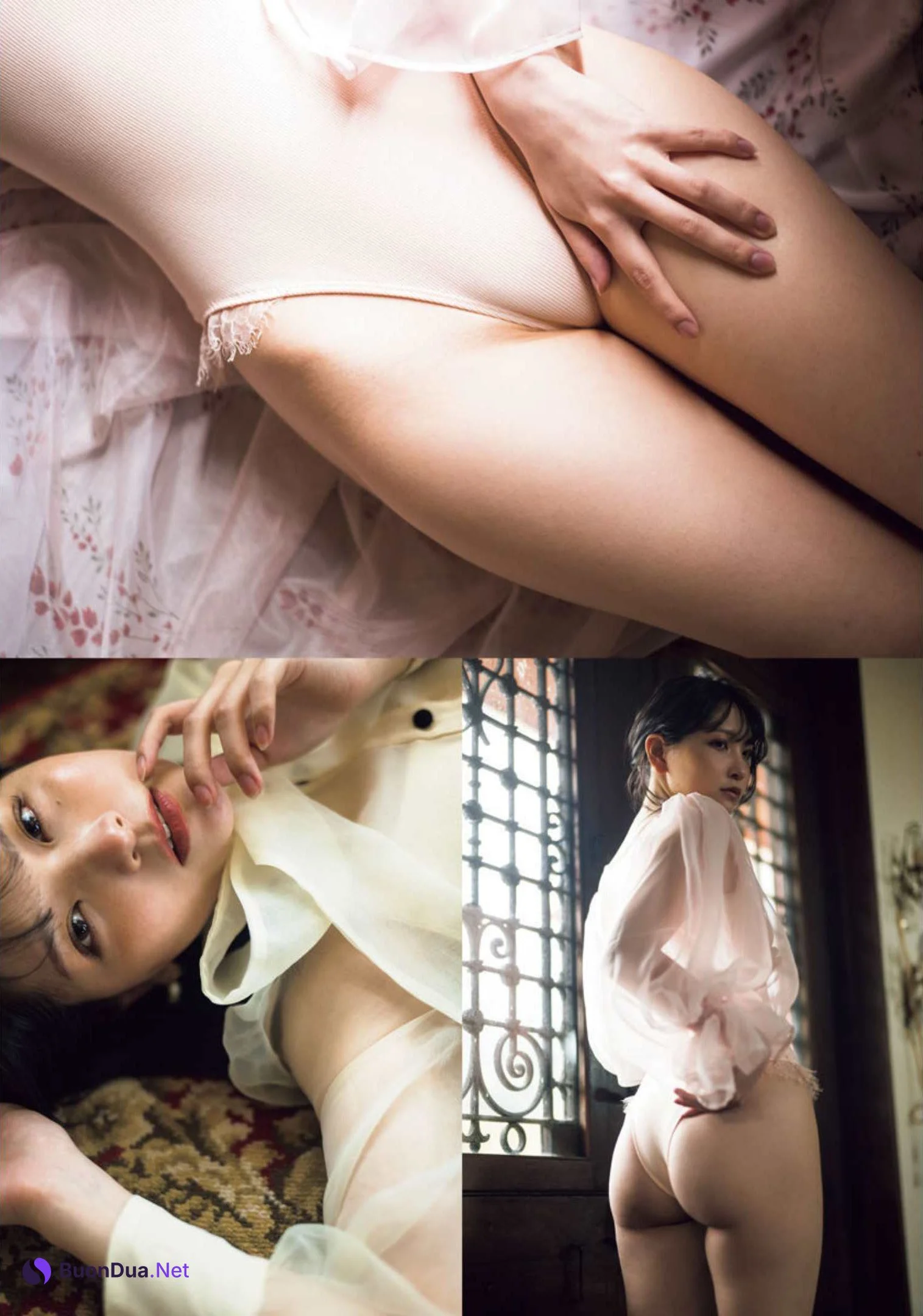 Marina Amatsu あまつまりな, Dokodemo Young Champion 2022 No.07 (どこでもヤングチャンピオン 2022年7号) - Photo 6