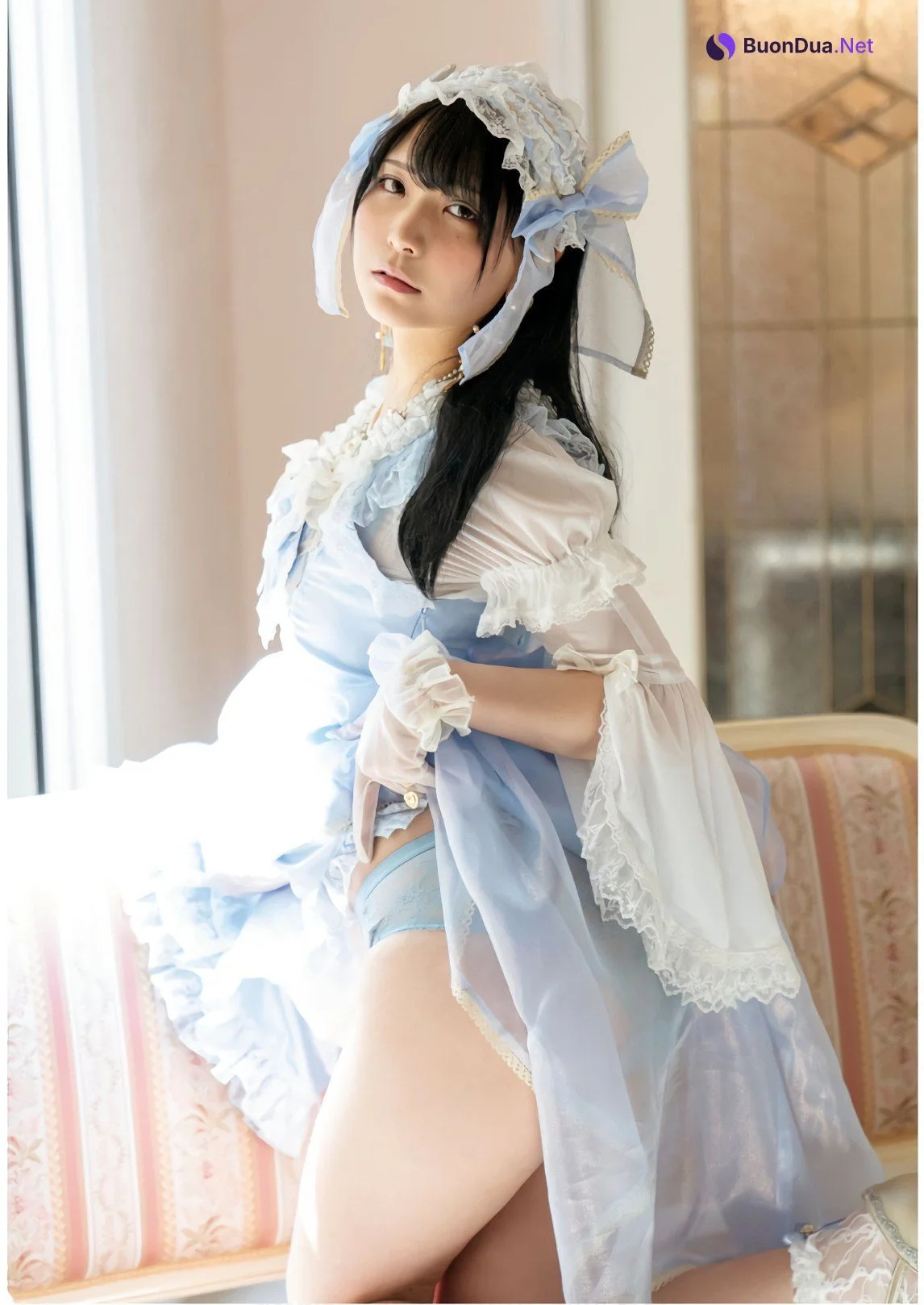 Marina Amatsu あまつまりな, Dragon Age ドラゴンエイジ 2020年7月号 増刊 ヤングドラゴンエイジ Vol.03 - Photo 8