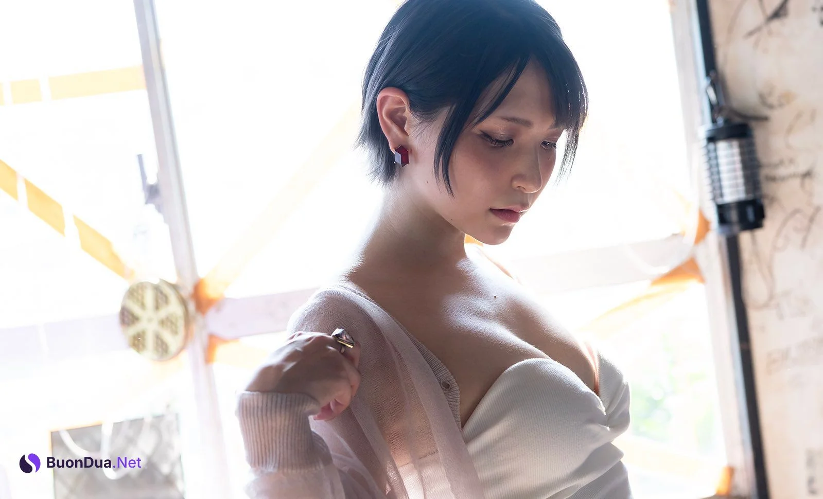 Marina Amatsu あまつまりな, Ex-Taishu 2020 No.12 (EX大衆 2020年12月号) - รูปภาพ 10