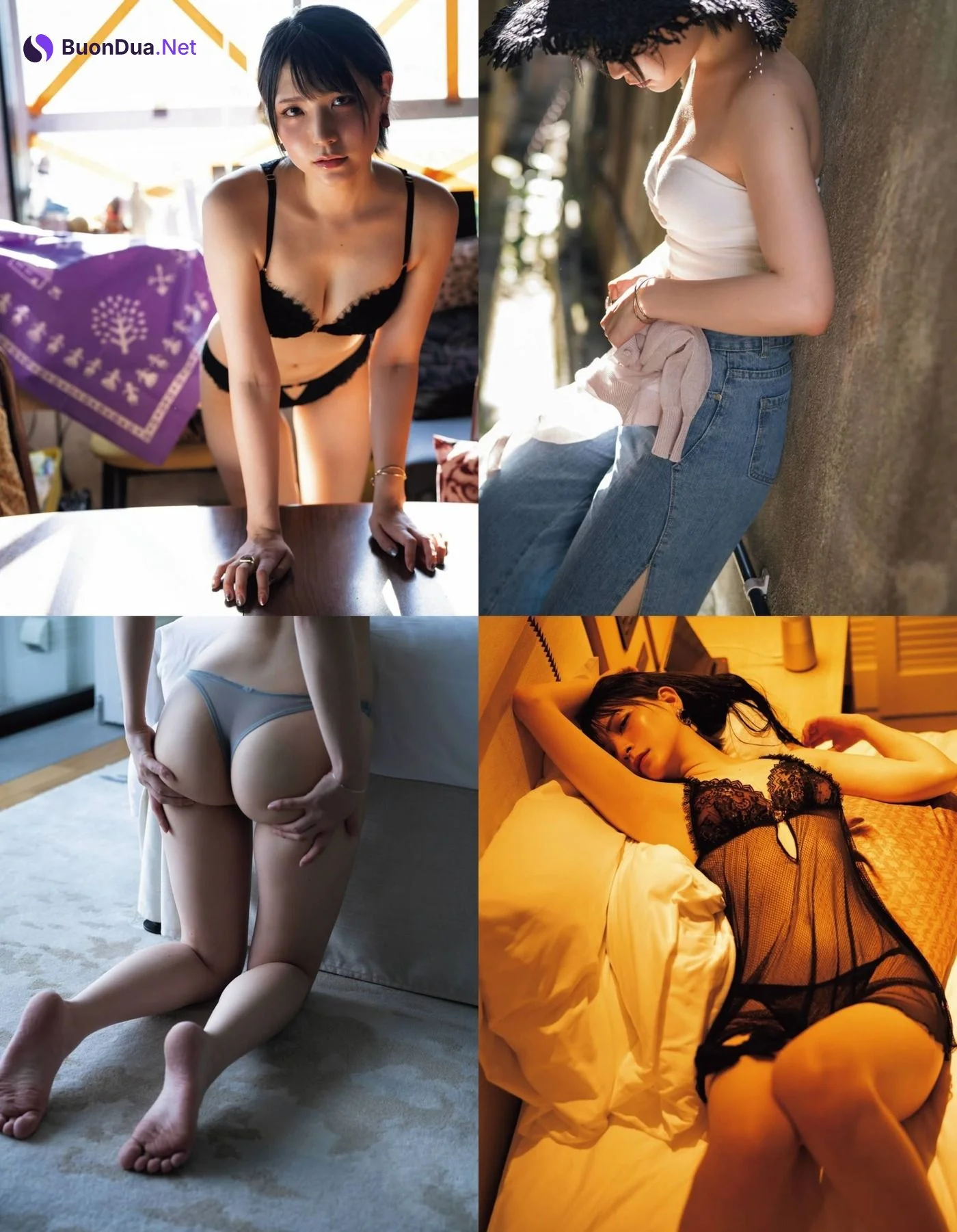 Marina Amatsu あまつまりな, Ex-Taishu 2020 No.12 (EX大衆 2020年12月号) - รูปภาพ 2