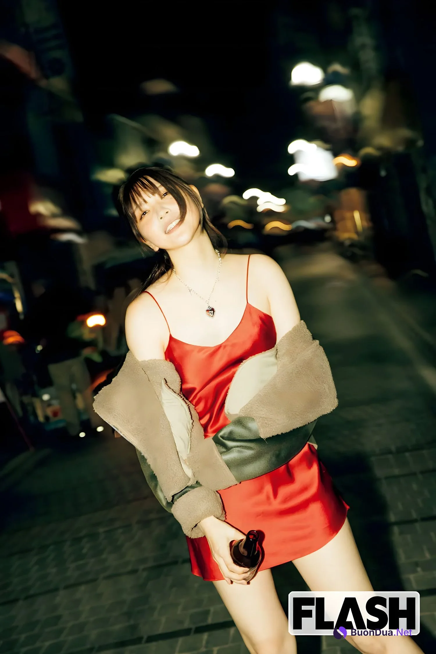 Marina Amatsu あまつまりな, FLASH 2024.04.16 (フラッシュ 2024年4月16日号) - Photo 13