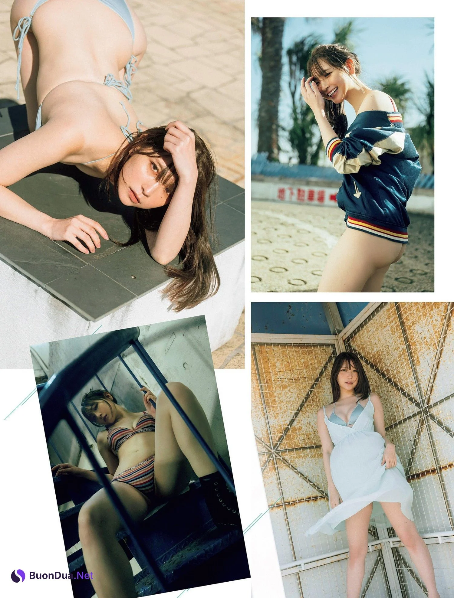 Marina Amatsu あまつまりな, FLASH 2024.04.16 (フラッシュ 2024年4月16日号) - Photo 2