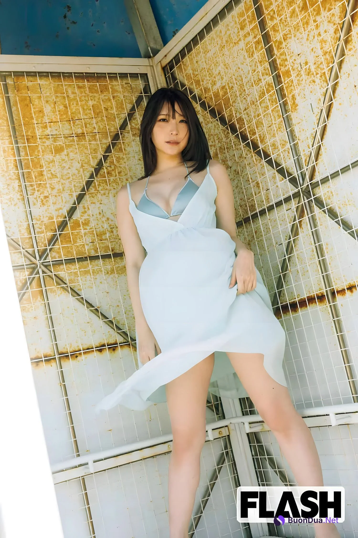 Marina Amatsu あまつまりな, FLASH 2024.04.16 (フラッシュ 2024年4月16日号) - Photo 8