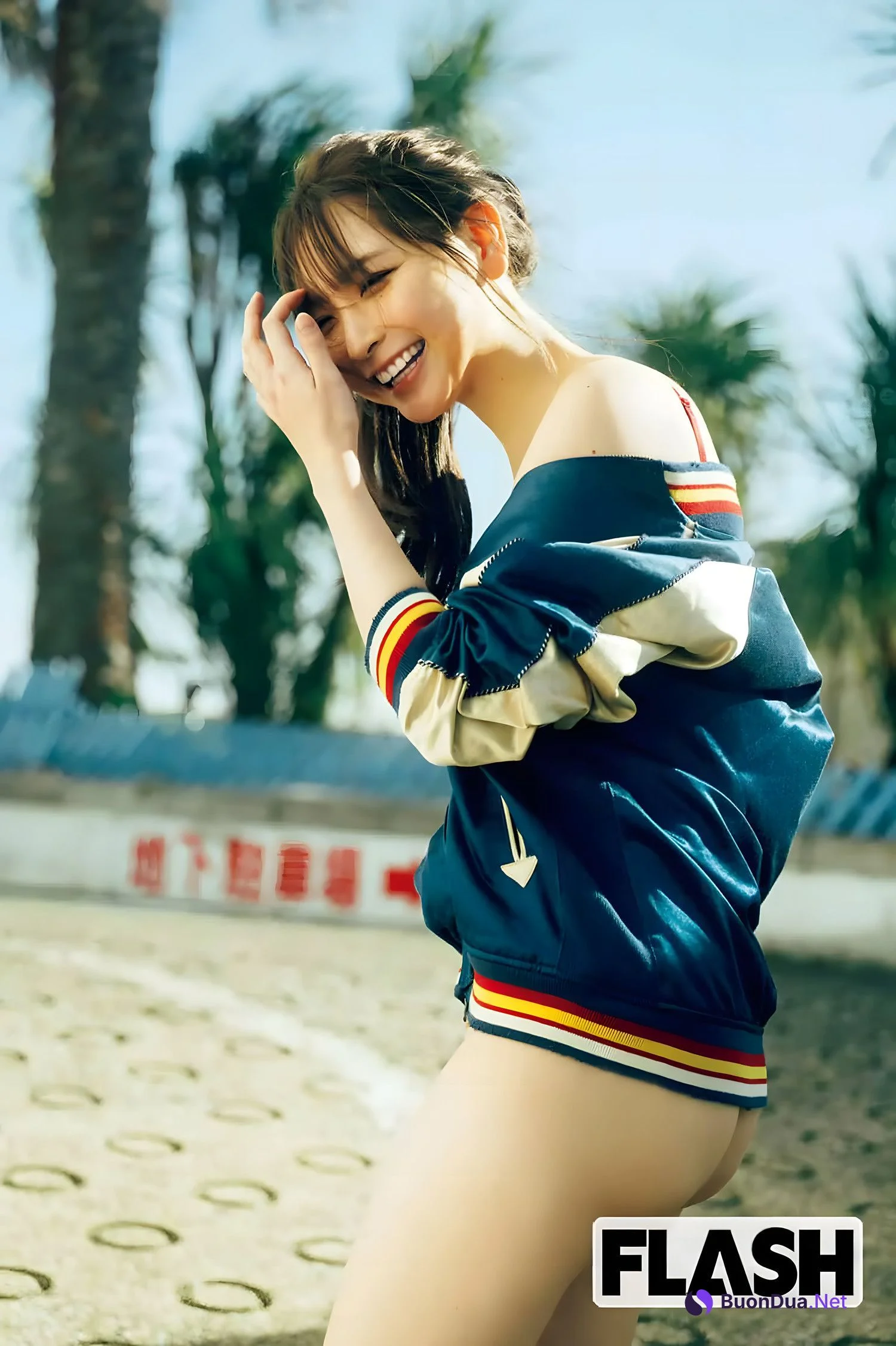 Marina Amatsu あまつまりな, FLASH 2024.04.16 (フラッシュ 2024年4月16日号) - Photo 9