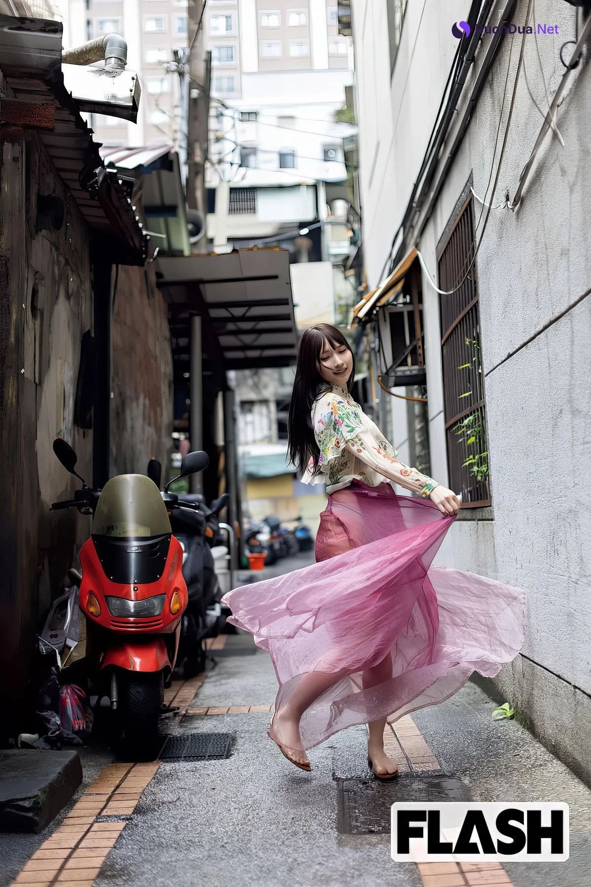 Marina Amatsu あまつまりな, FLASH 2024.07.23-30 (フラッシュ 2024年7月23-30日号) - Photo 9