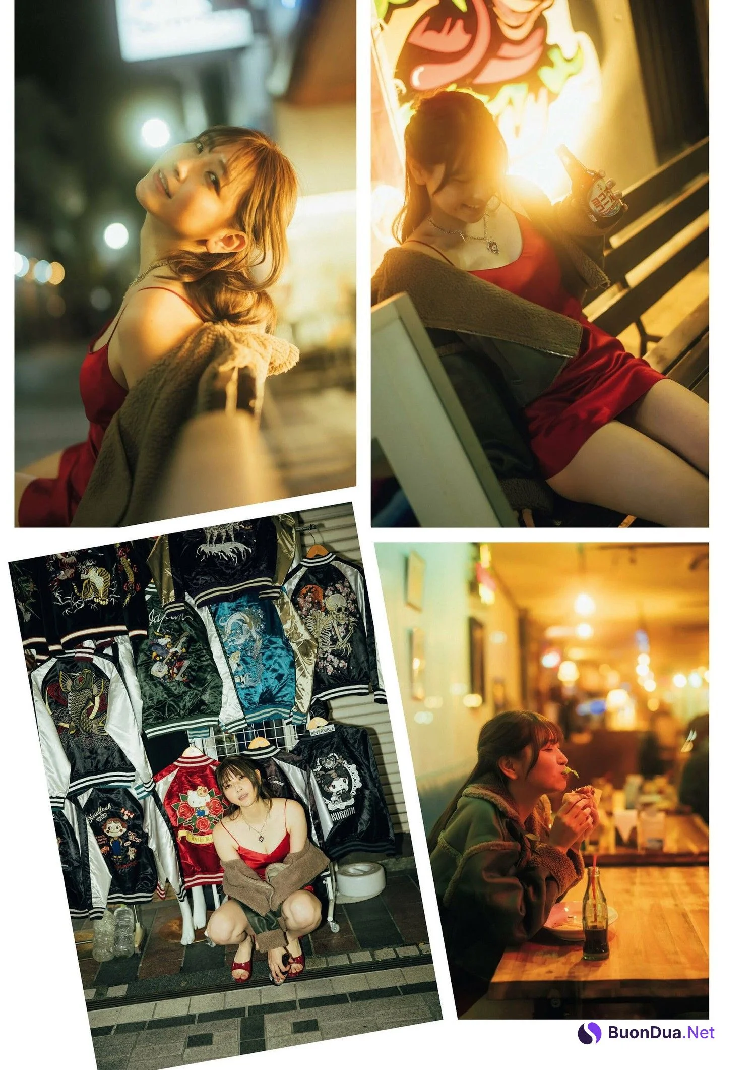 Marina Amatsu あまつまりな, FLASH グラビアBEST 2024年新年 - Photo 10