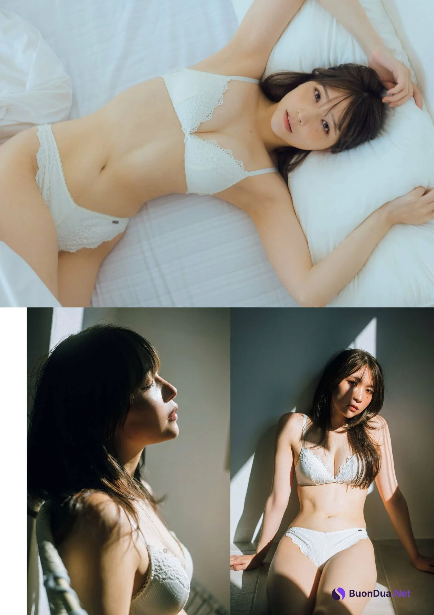Marina Amatsu あまつまりな, FLASH グラビアBEST 2024年新年 - Photo 7