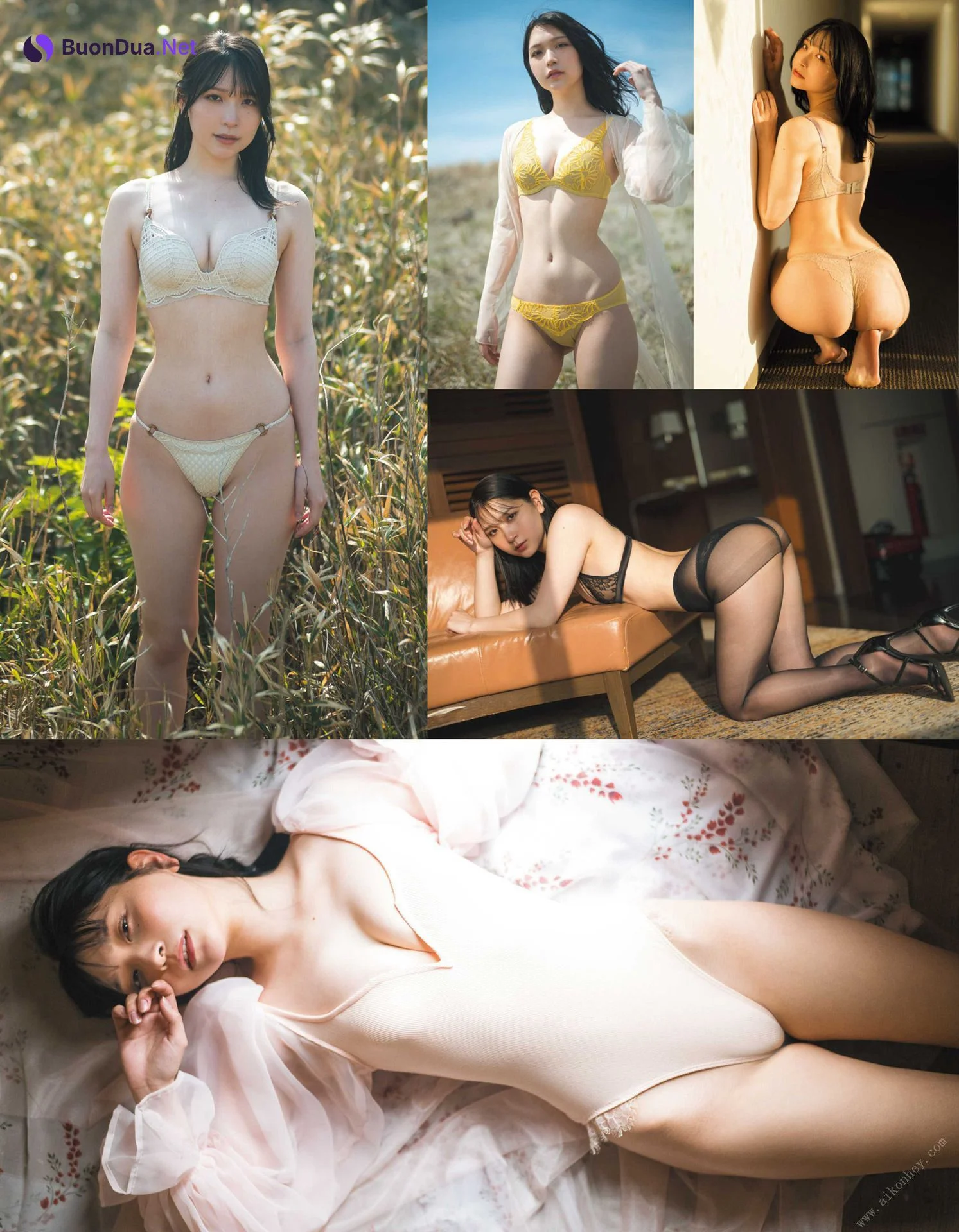Marina Amatsu あまつまりな, アサ芸Secret！2022 Vol.77 - Photo 2