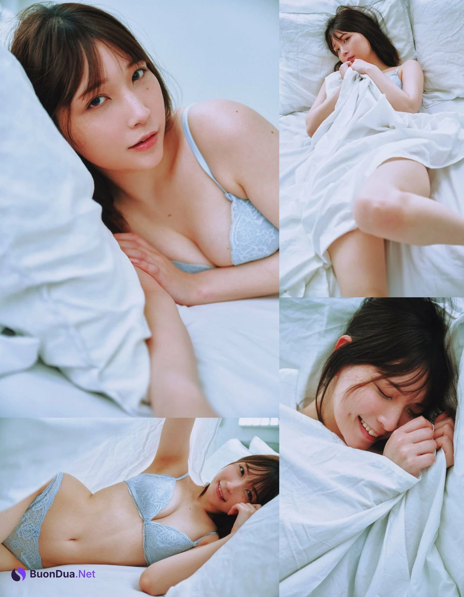Marina Amatsu あまつまりな, アサ芸Secret！2024.07.01 Vol.88 - Photo 3