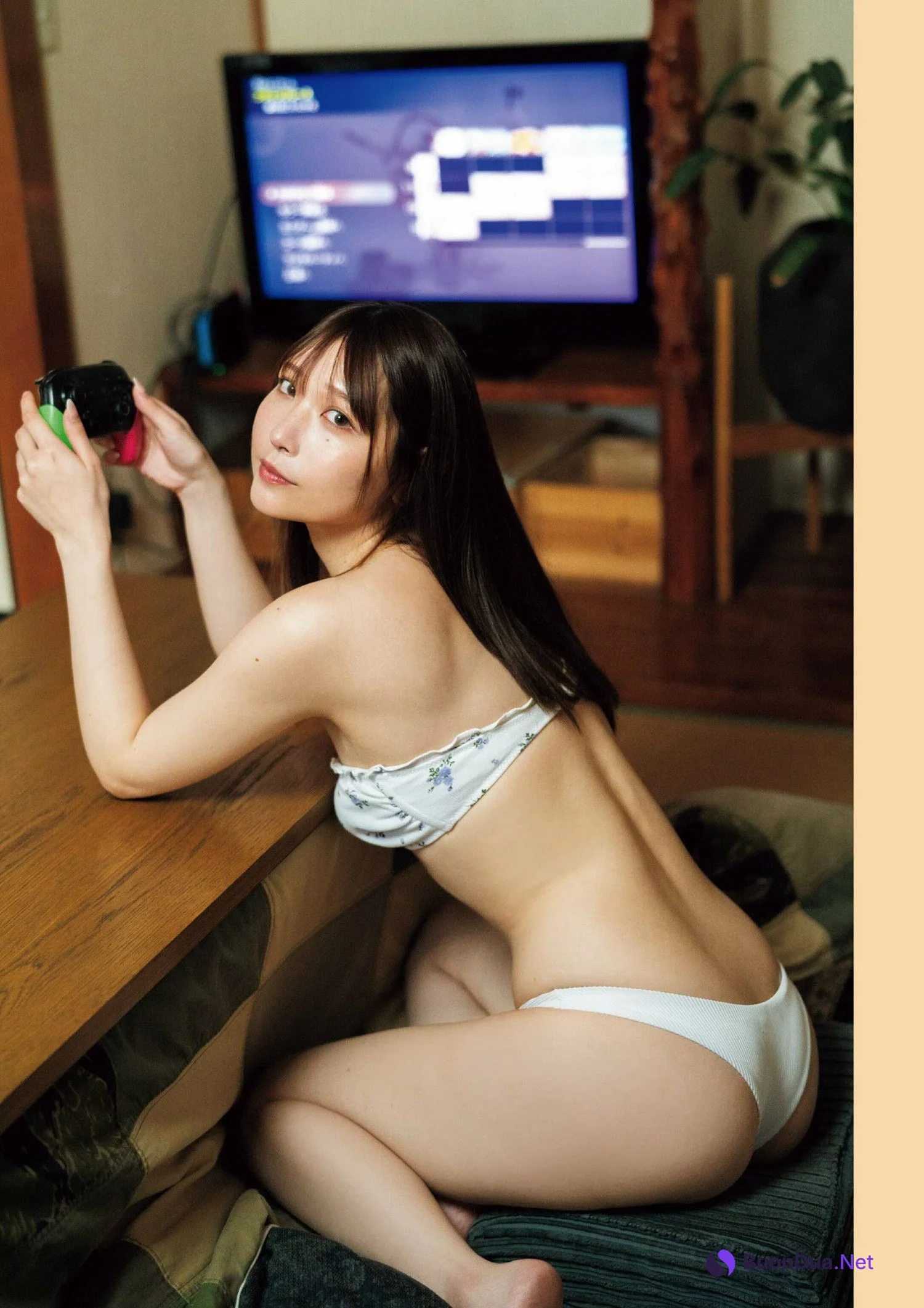 Marina Amatsu あまつまりな, SUNNY GIRL 2024 Vol.04 - Photo 4