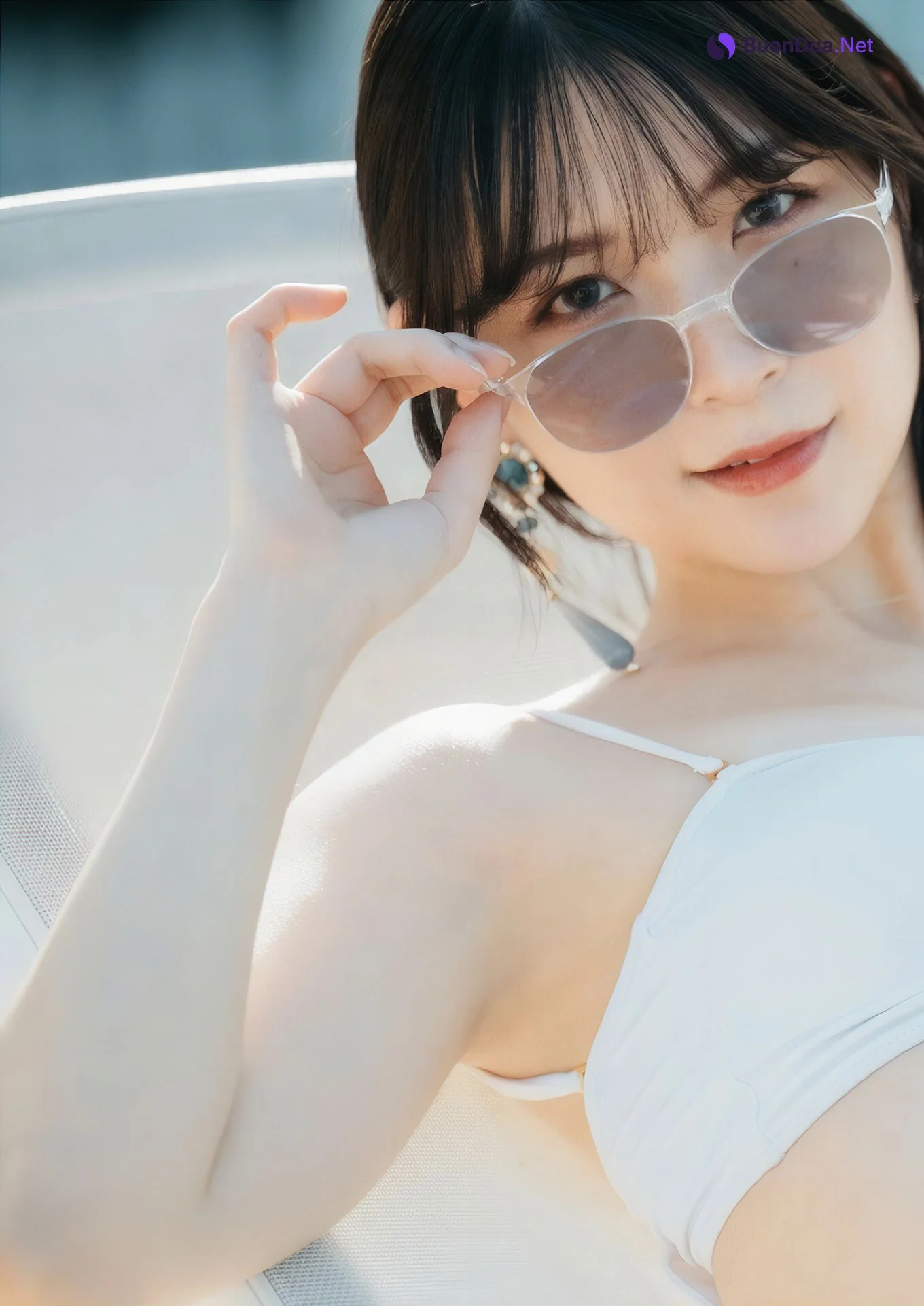 Marina Amatsu あまつまりな, 完全限定写真集 ‘The Queen’ Set.01 - Photo 17