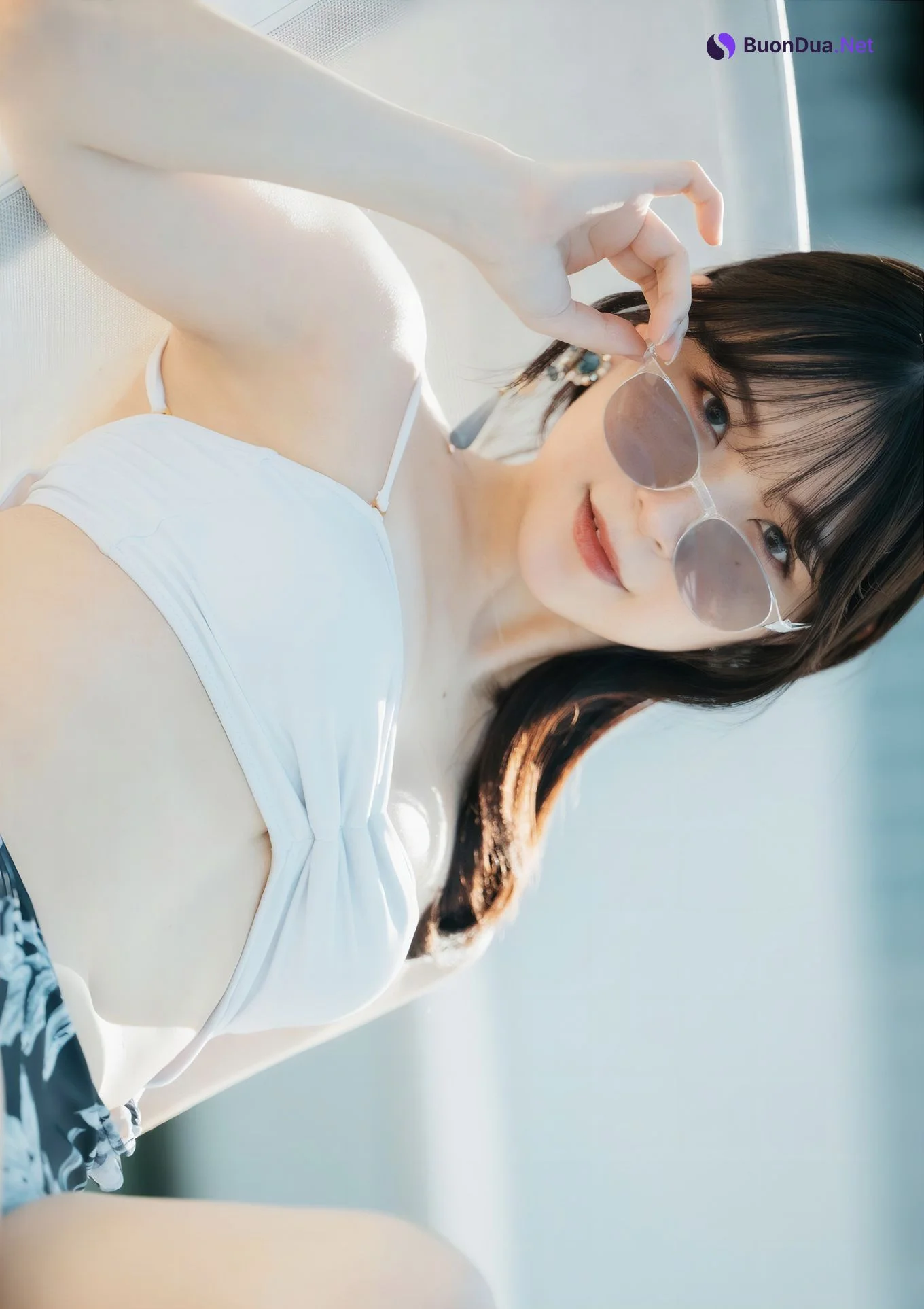 Marina Amatsu あまつまりな, 完全限定写真集 ‘The Queen’ Set.01 - Photo 19