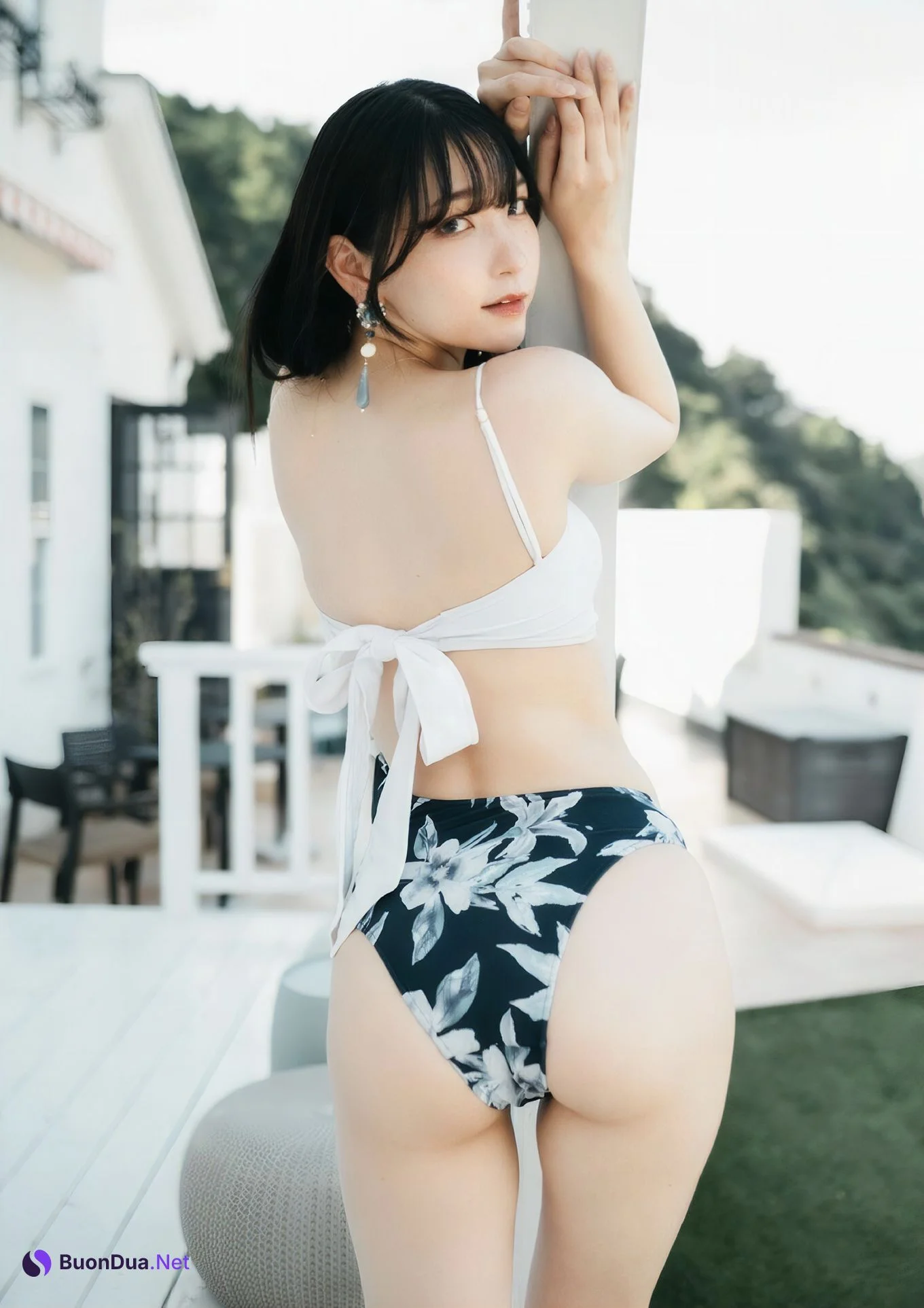 Marina Amatsu あまつまりな, 完全限定写真集 ‘The Queen’ Set.01 - Photo 6
