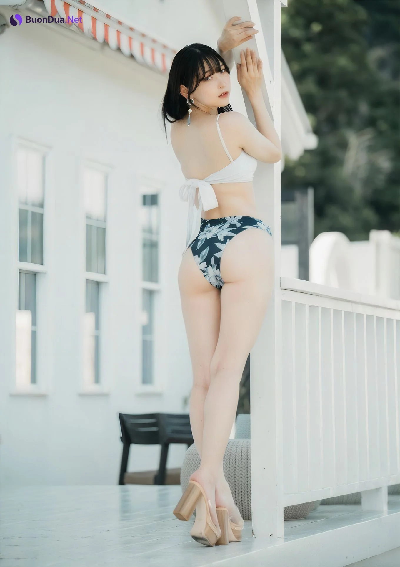 Marina Amatsu あまつまりな, 完全限定写真集 ‘The Queen’ Set.01 - Photo 7