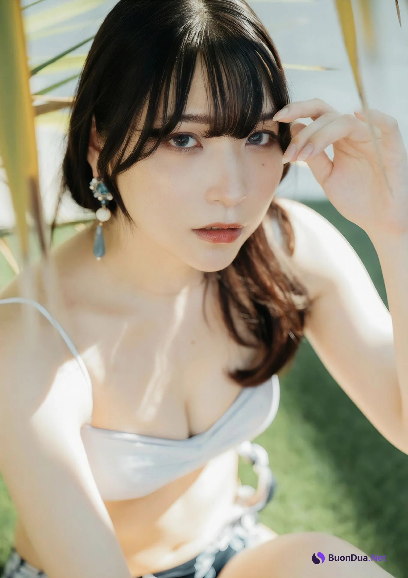 Marina Amatsu あまつまりな, 完全限定写真集 ‘The Queen’ Set.01 - Photo 8