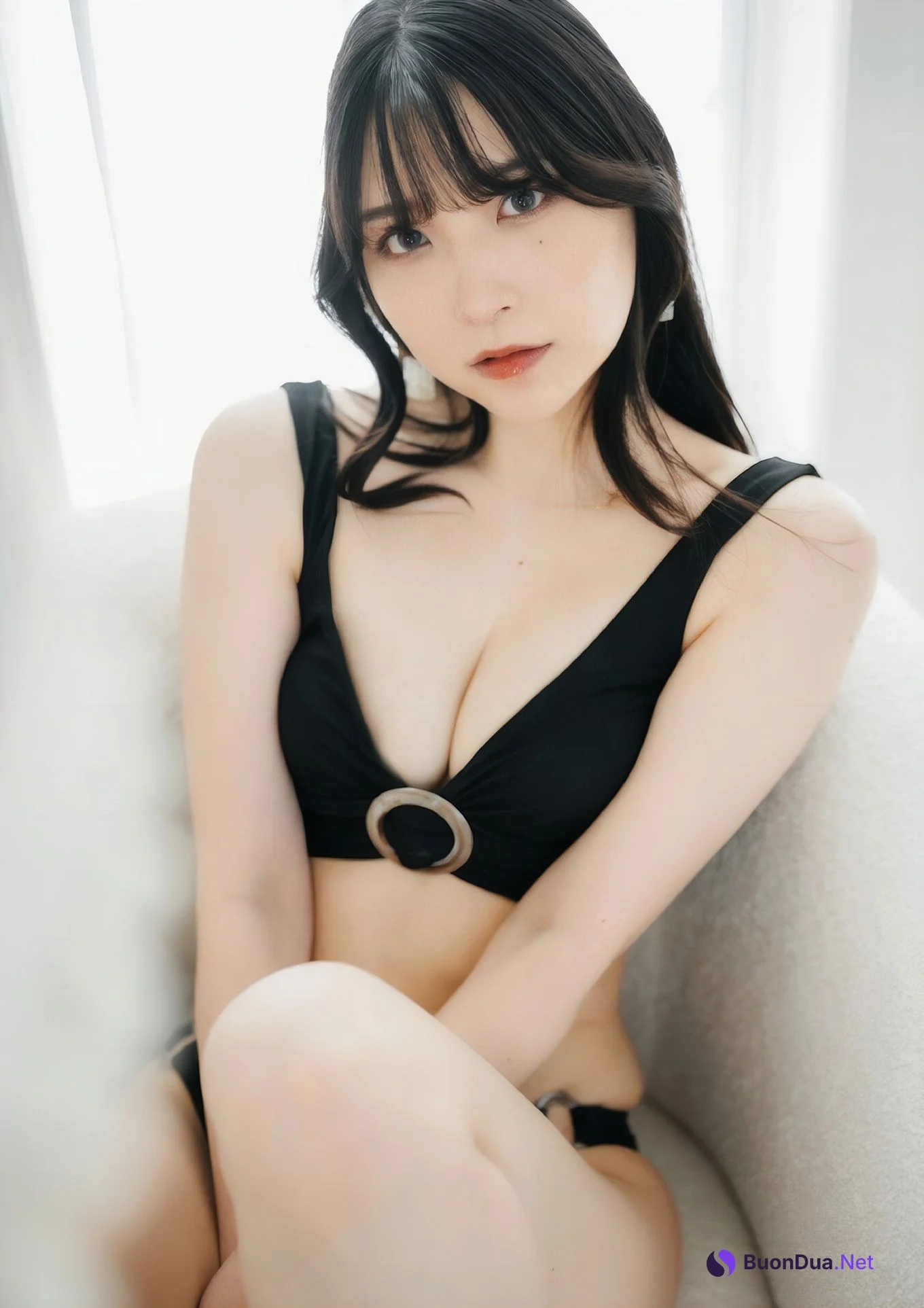 Marina Amatsu あまつまりな, 完全限定写真集 ‘The Queen’ Set.02 - Photo 17