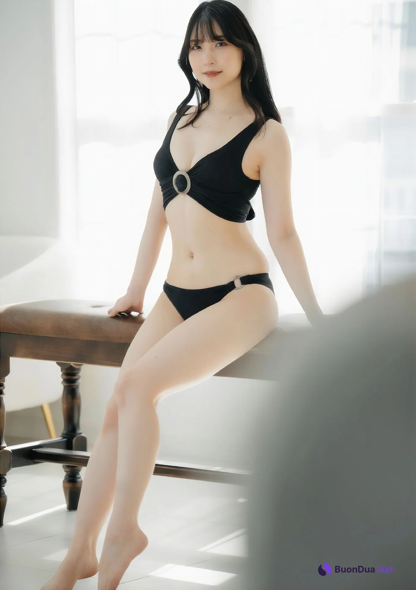 Marina Amatsu あまつまりな, 完全限定写真集 ‘The Queen’ Set.02 - Photo 19
