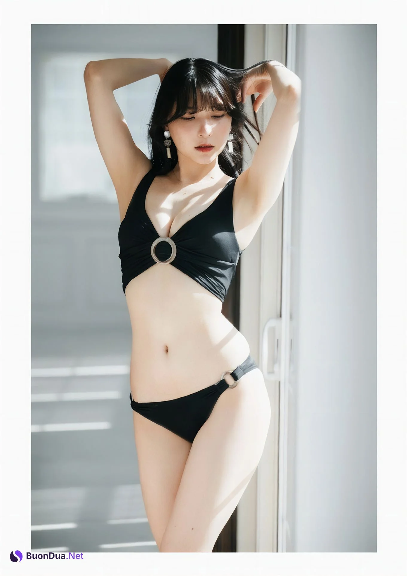 Marina Amatsu あまつまりな, 完全限定写真集 ‘The Queen’ Set.02 - Photo 3