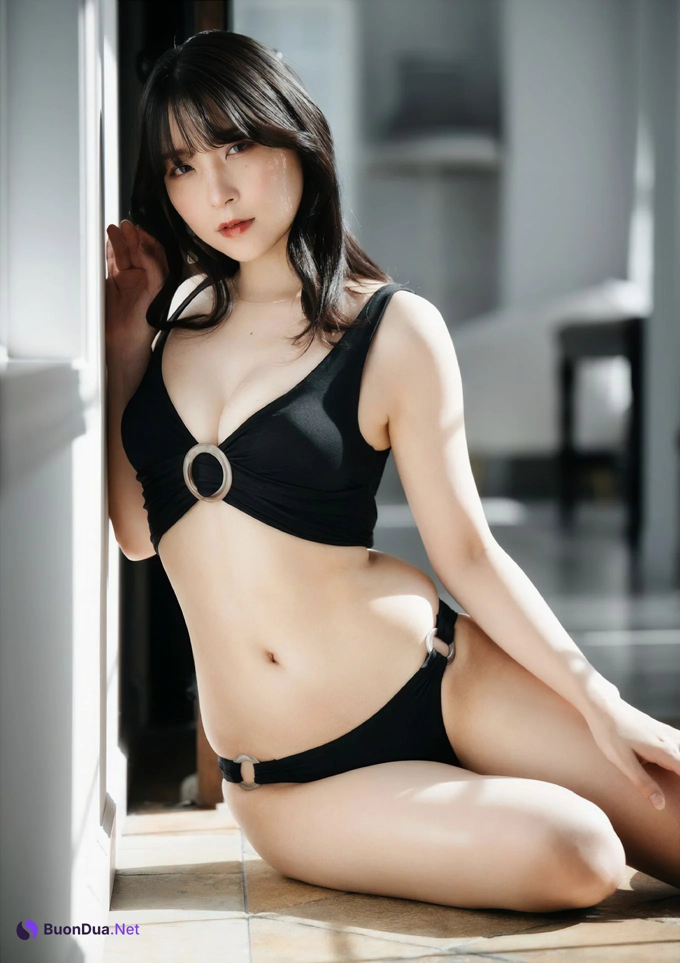 Marina Amatsu あまつまりな, 完全限定写真集 ‘The Queen’ Set.02 - Photo 6